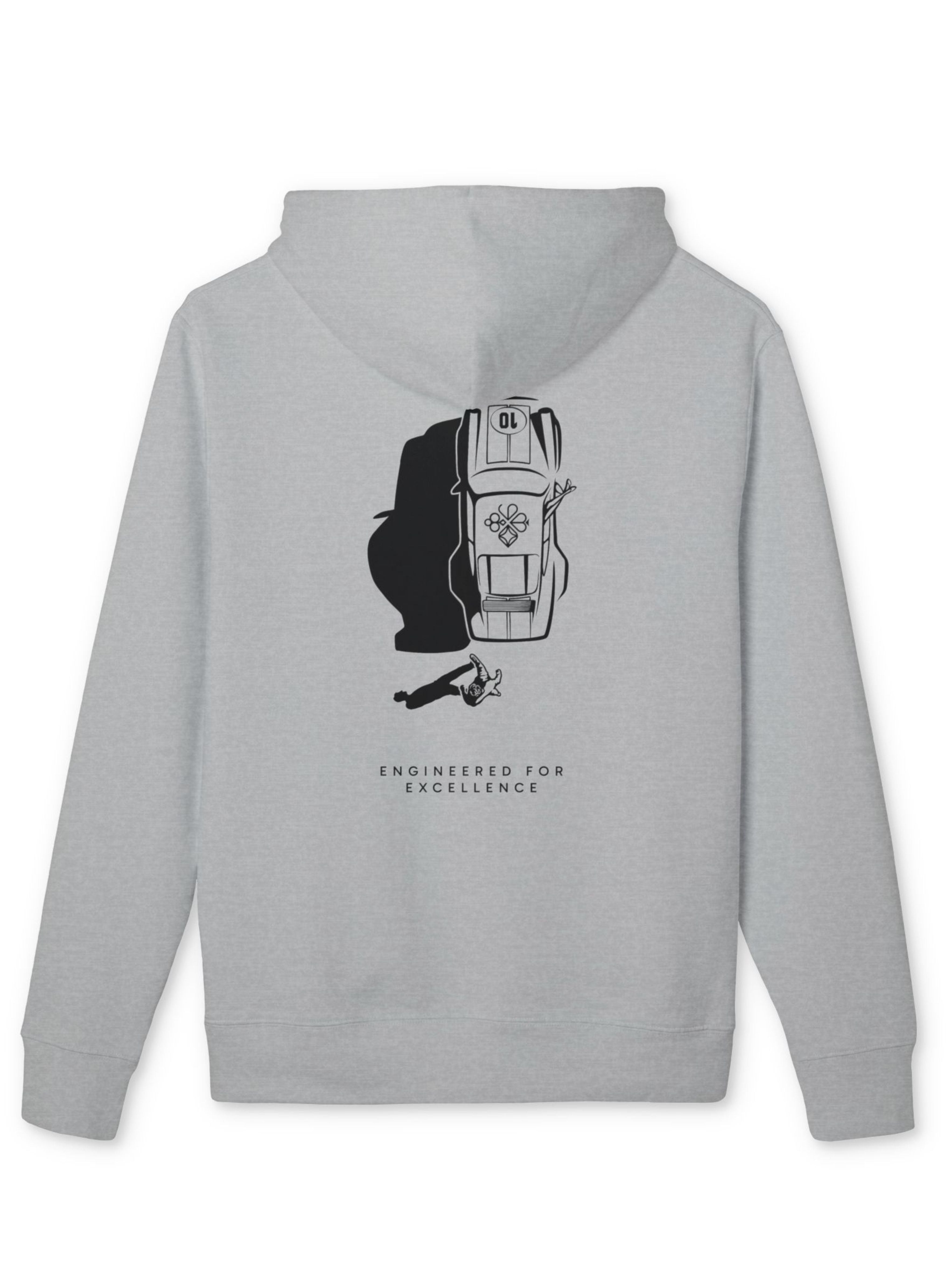 Hoodie — Engineered for Excellence