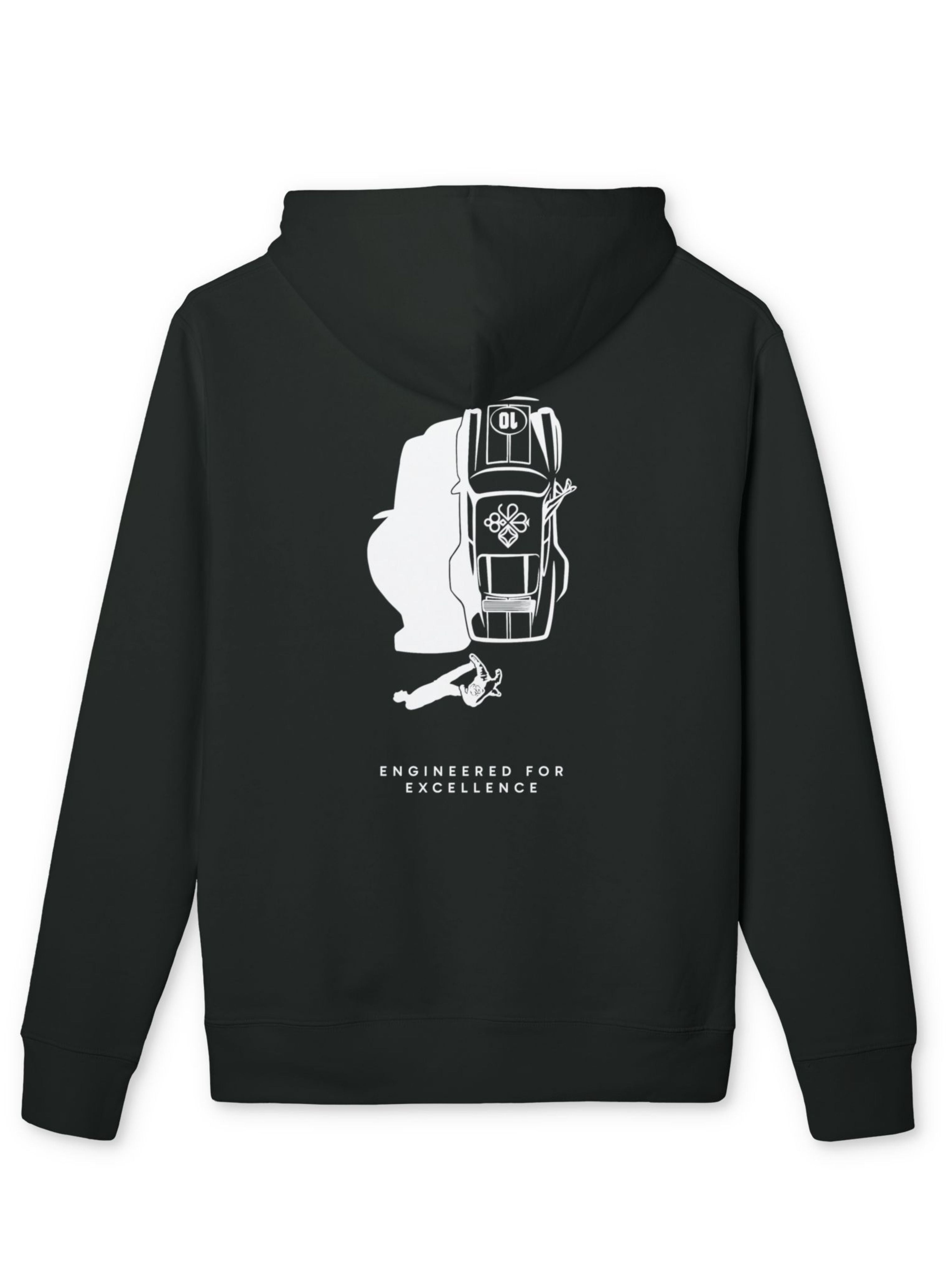 Hoodie — Engineered for Excellence