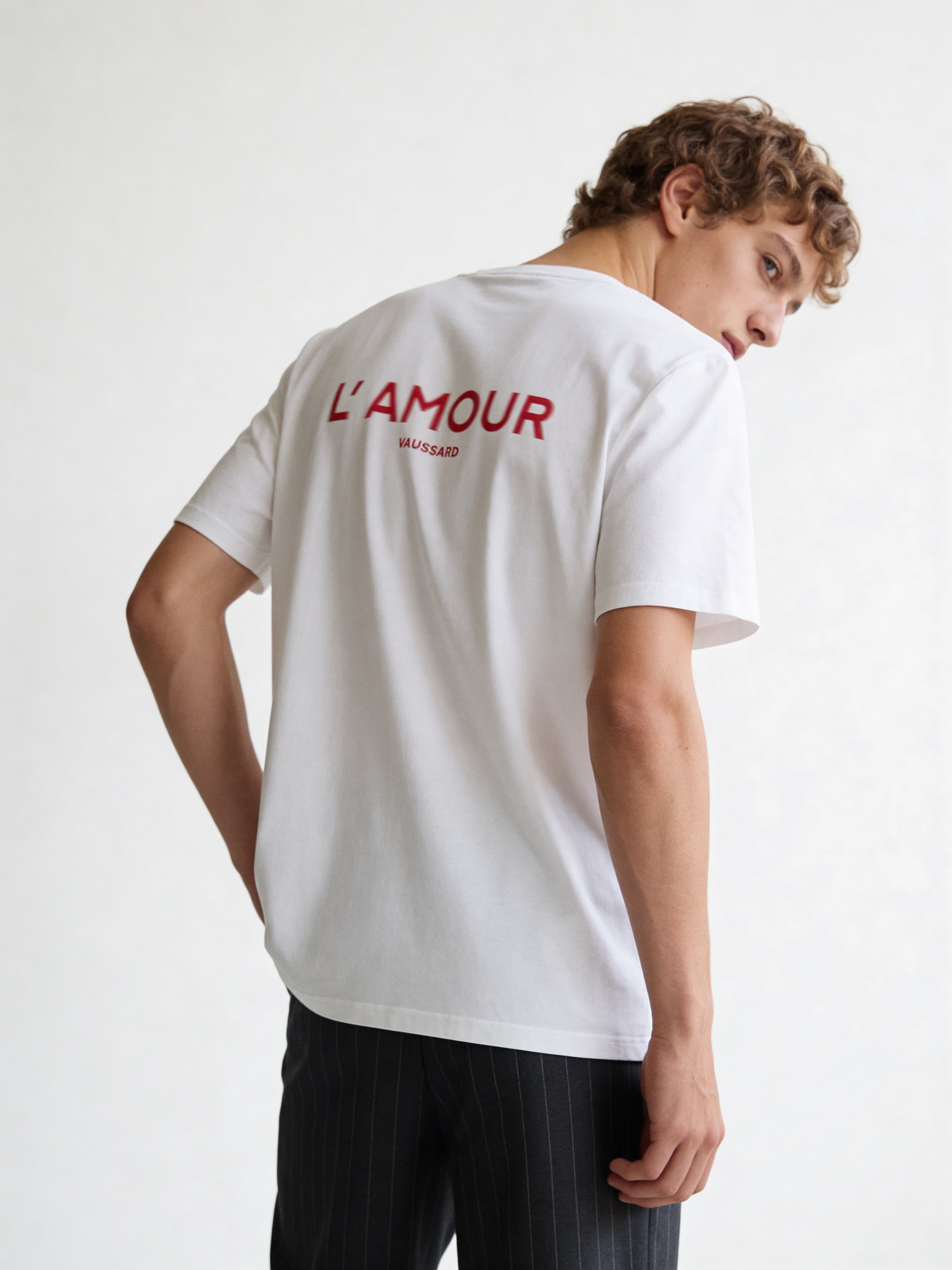 T-shirt L'amour