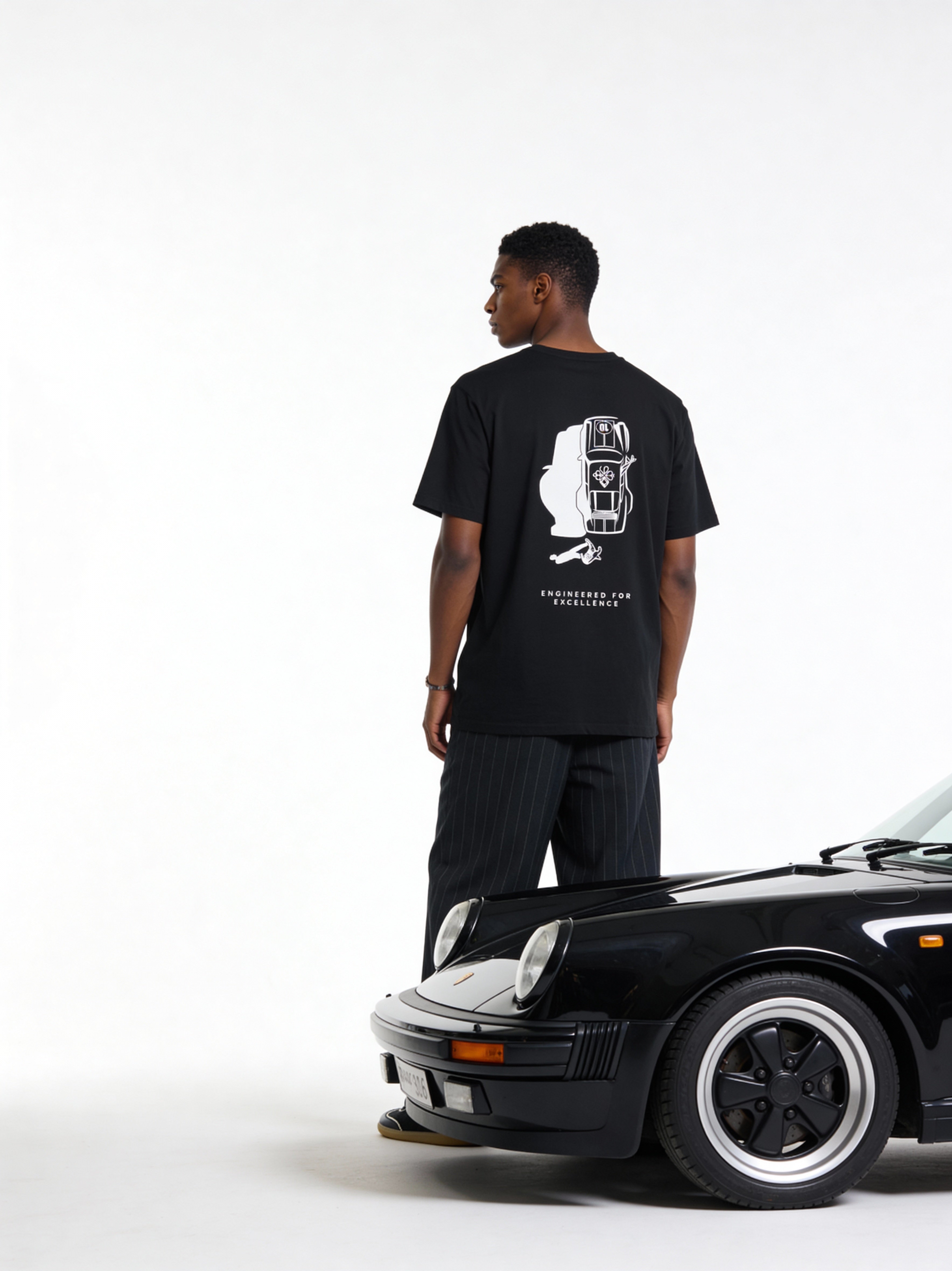 T-Shirt — Engineered for Excellence