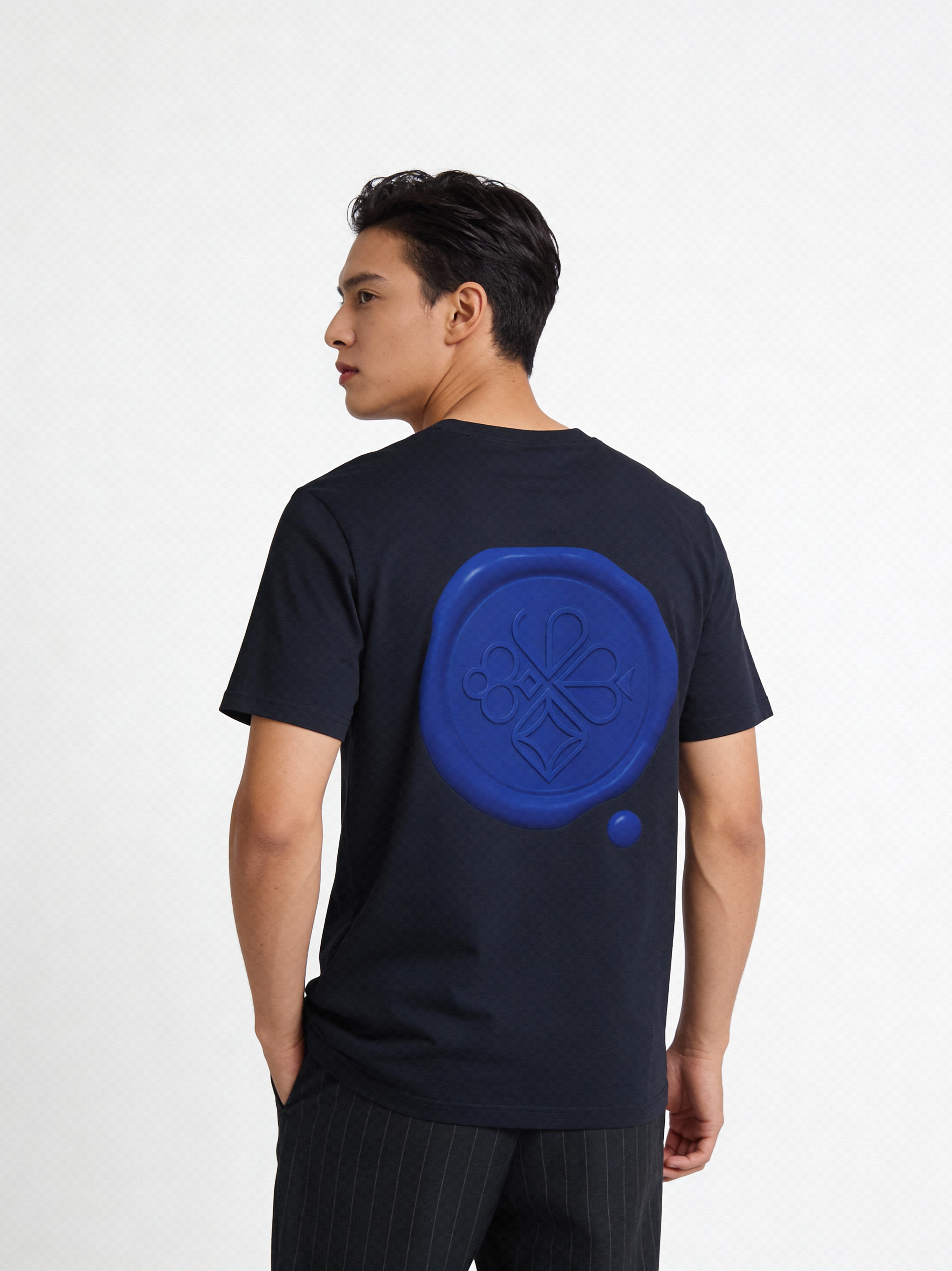 t-shirt — sceau