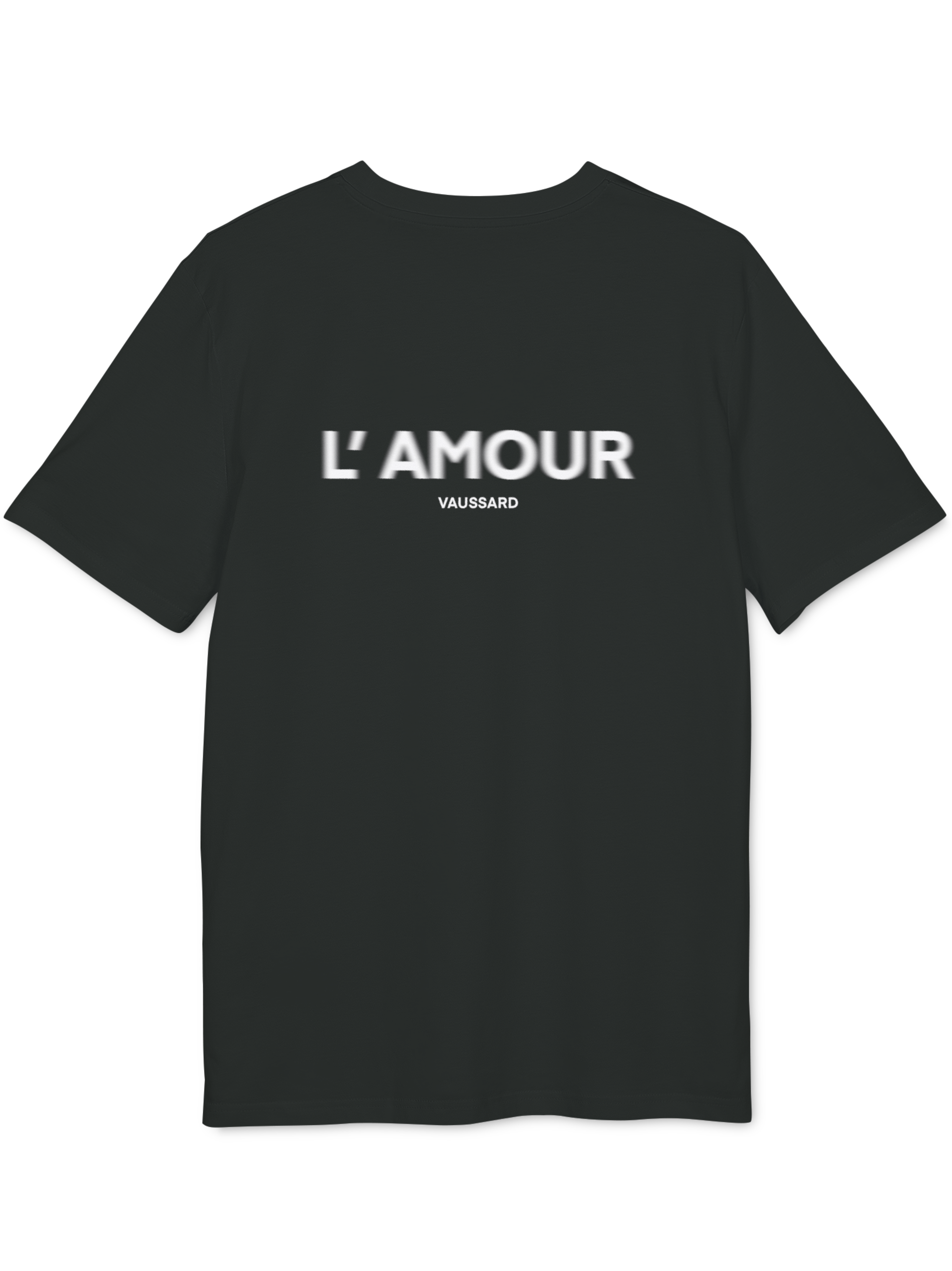 T-shirt L'amour