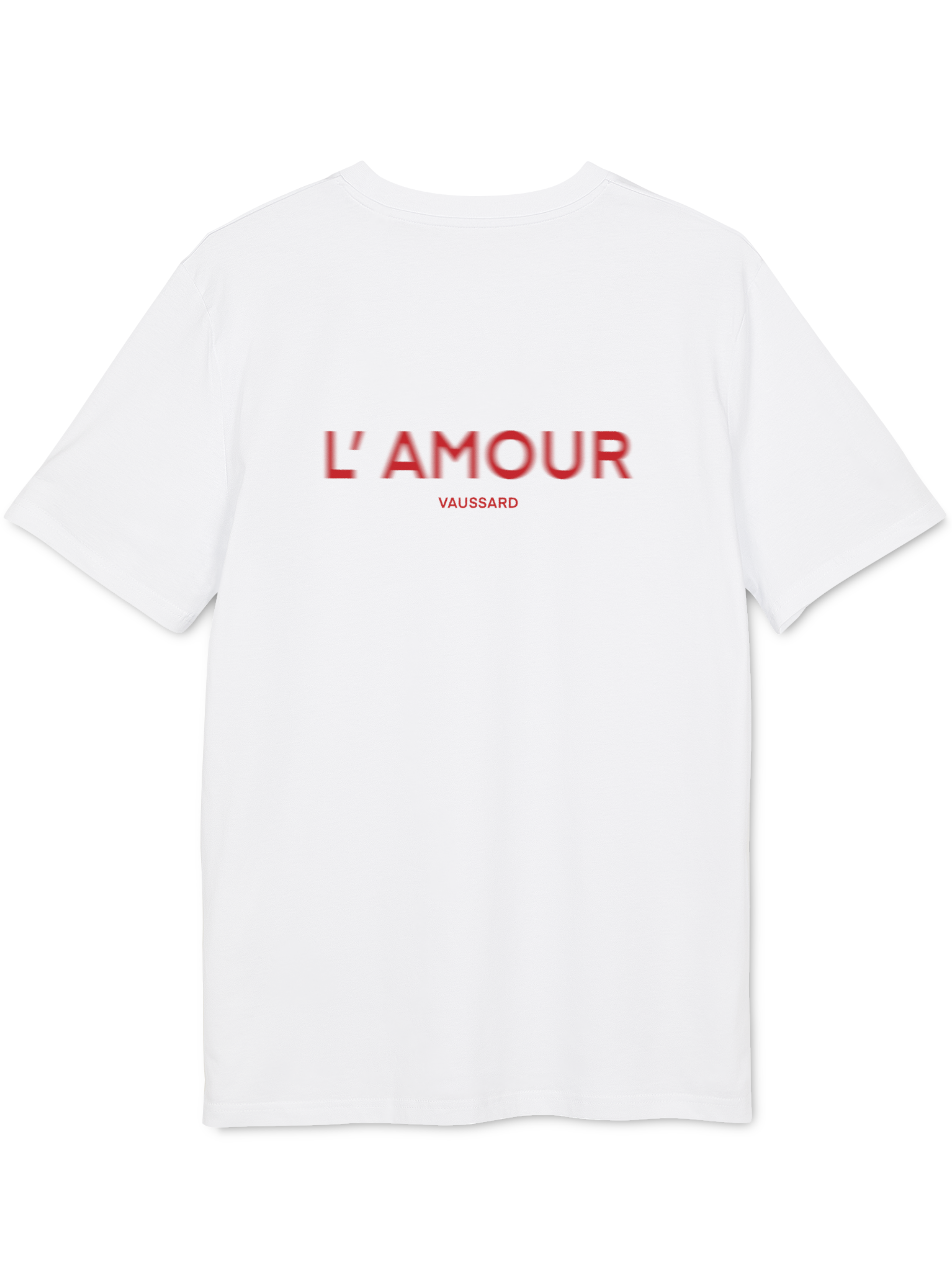 T-shirt L'amour