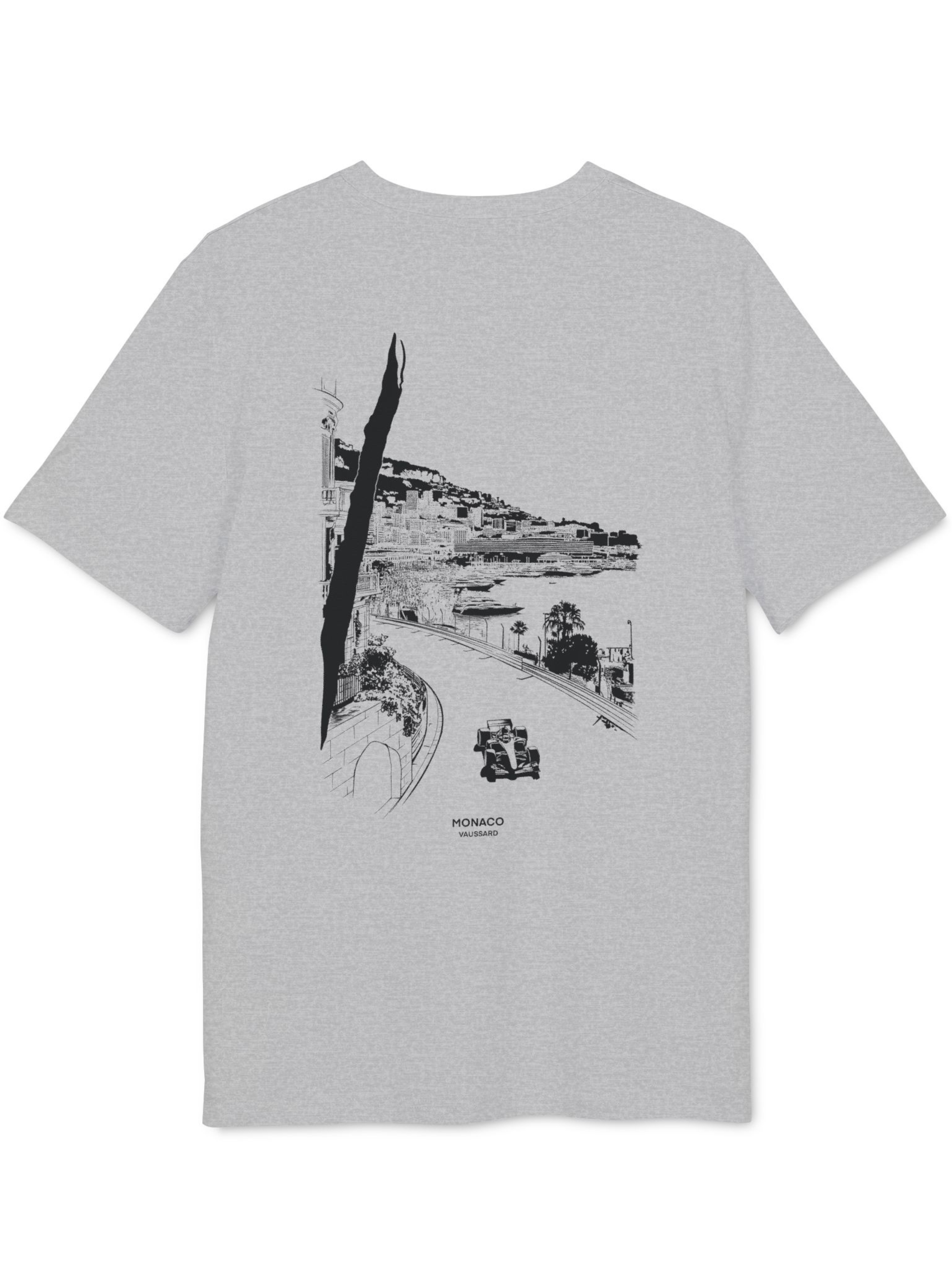 t-shirt monaco