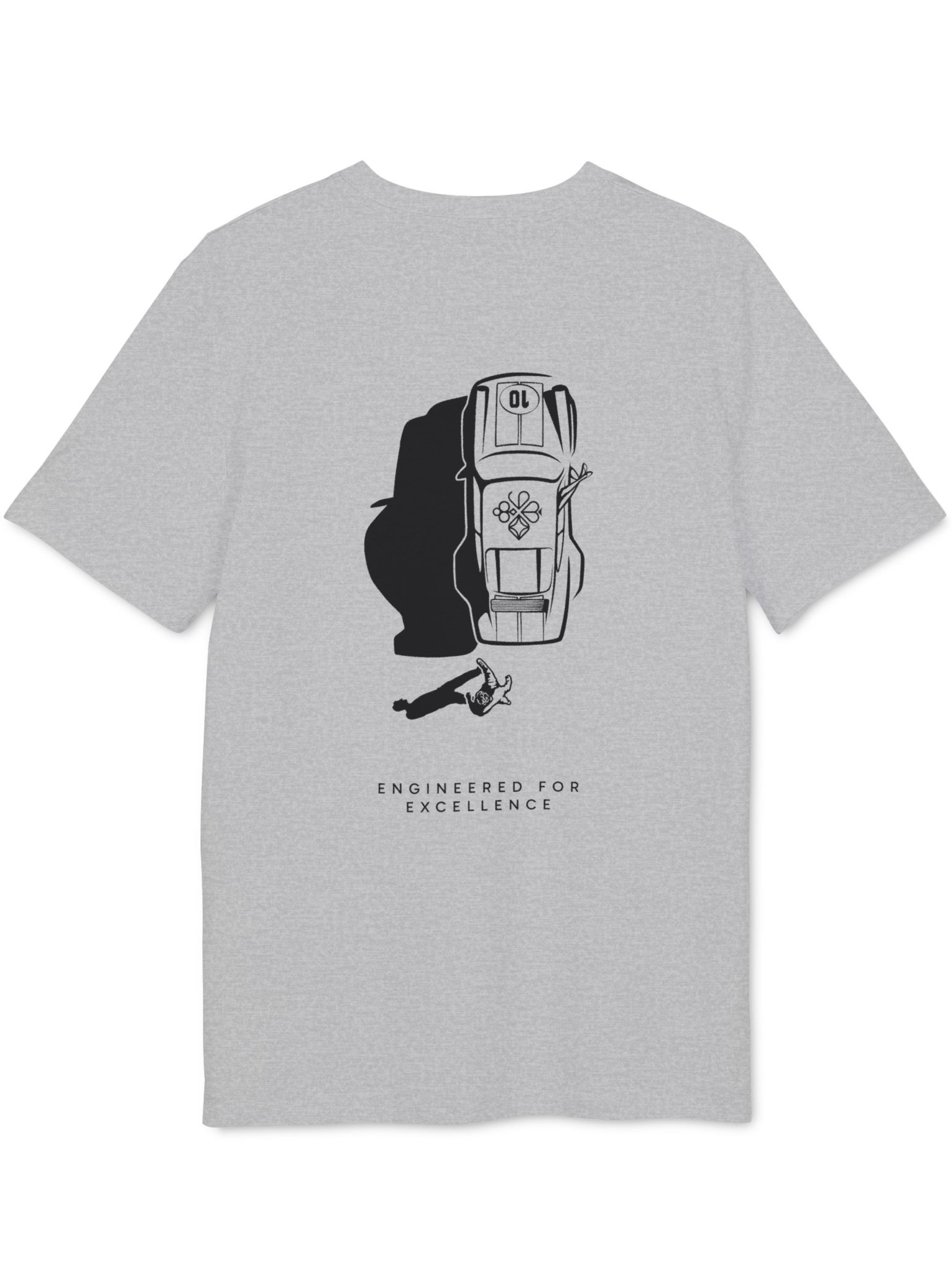 T-Shirt — Engineered for Excellence