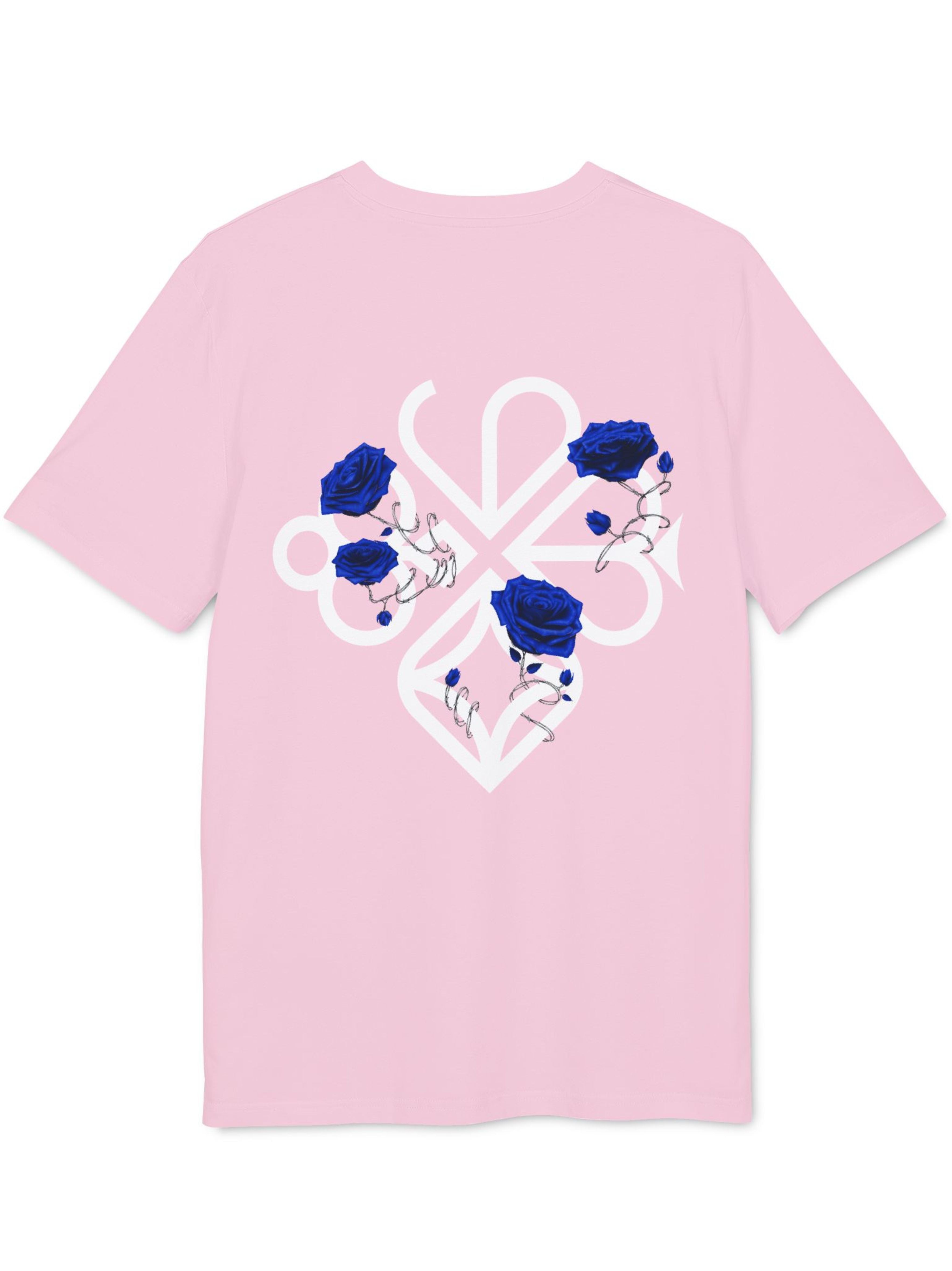 T-Shirt — Bluefloral