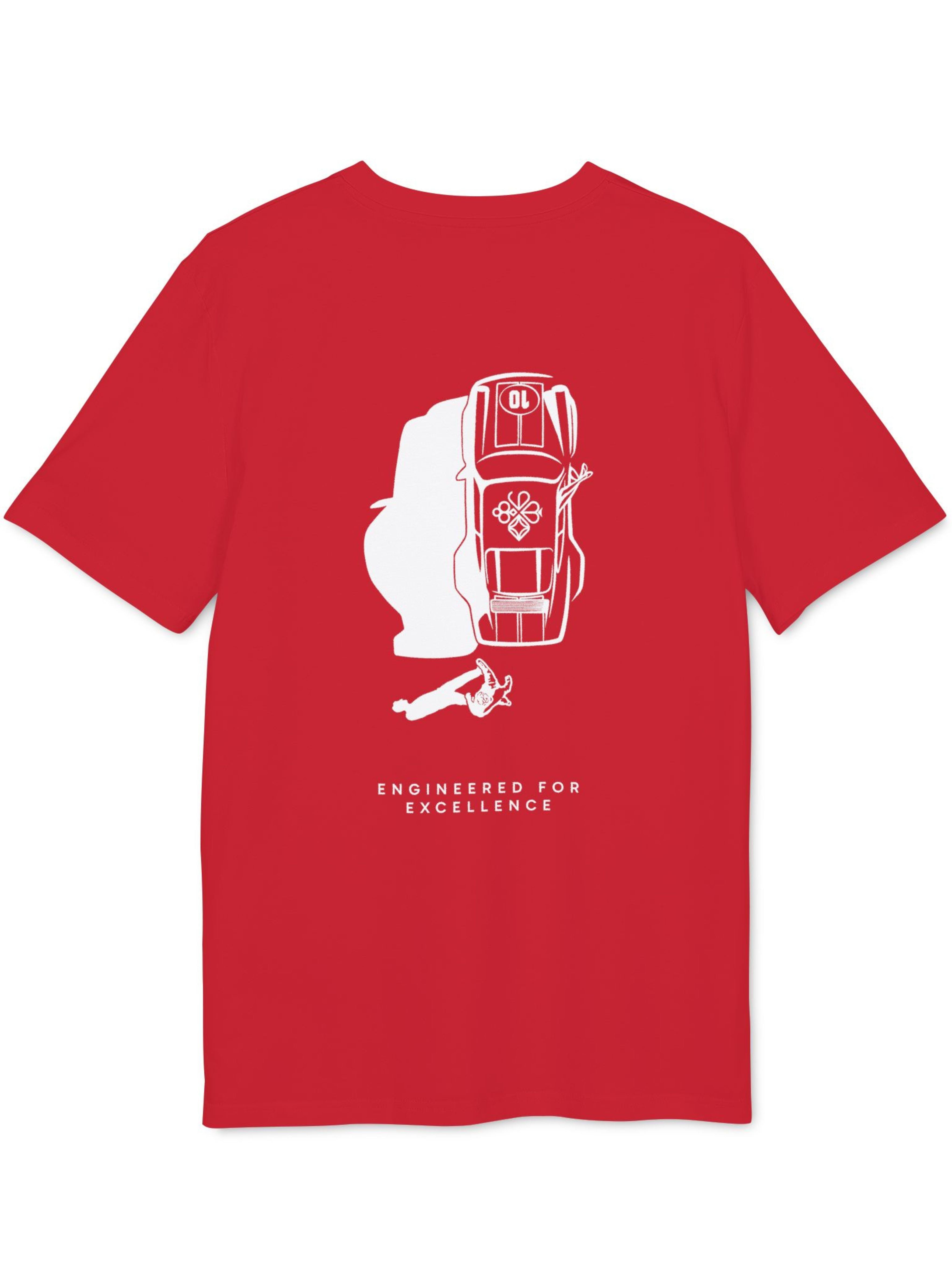 T-Shirt — Engineered for Excellence