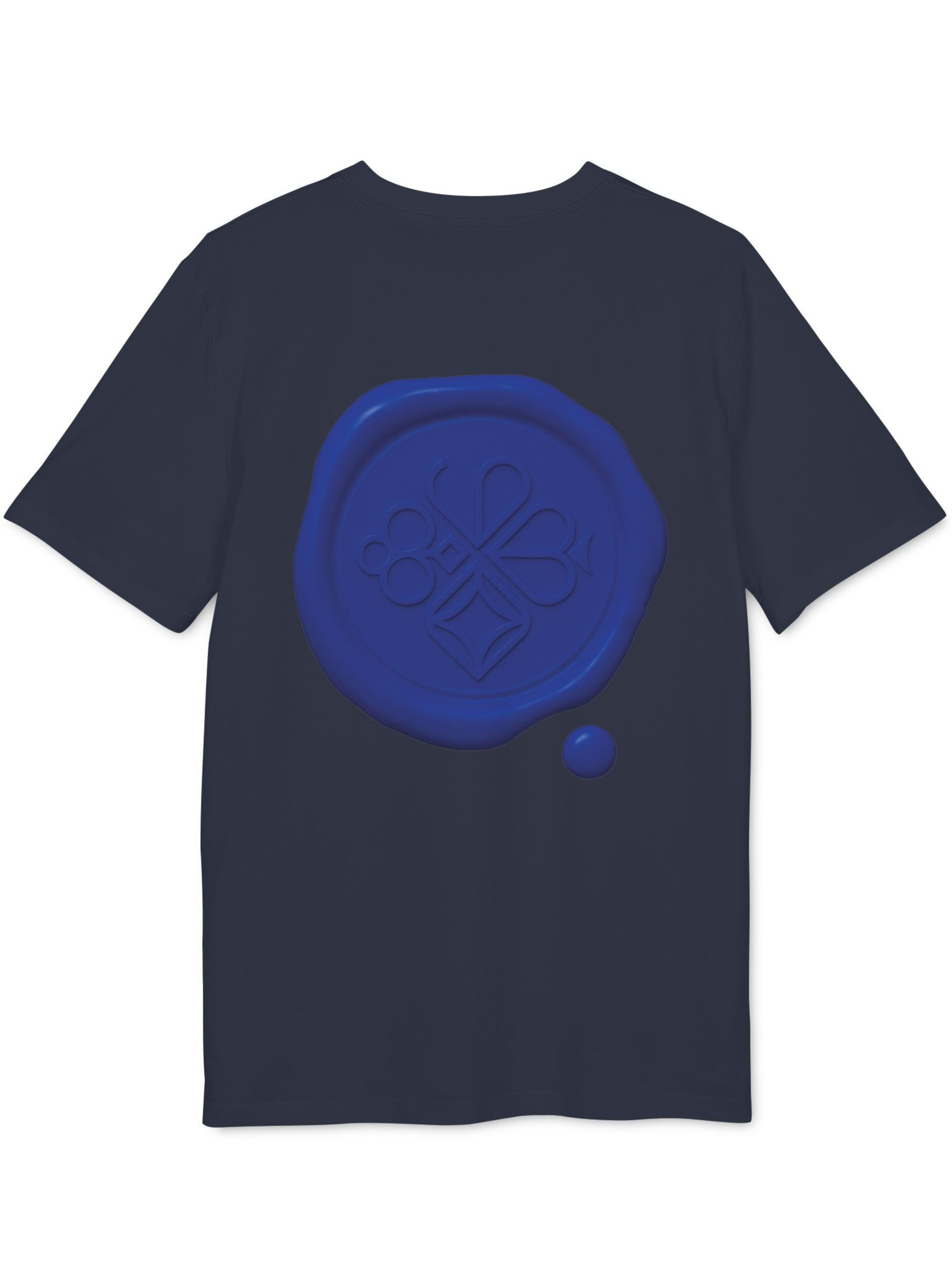 t-shirt — sceau