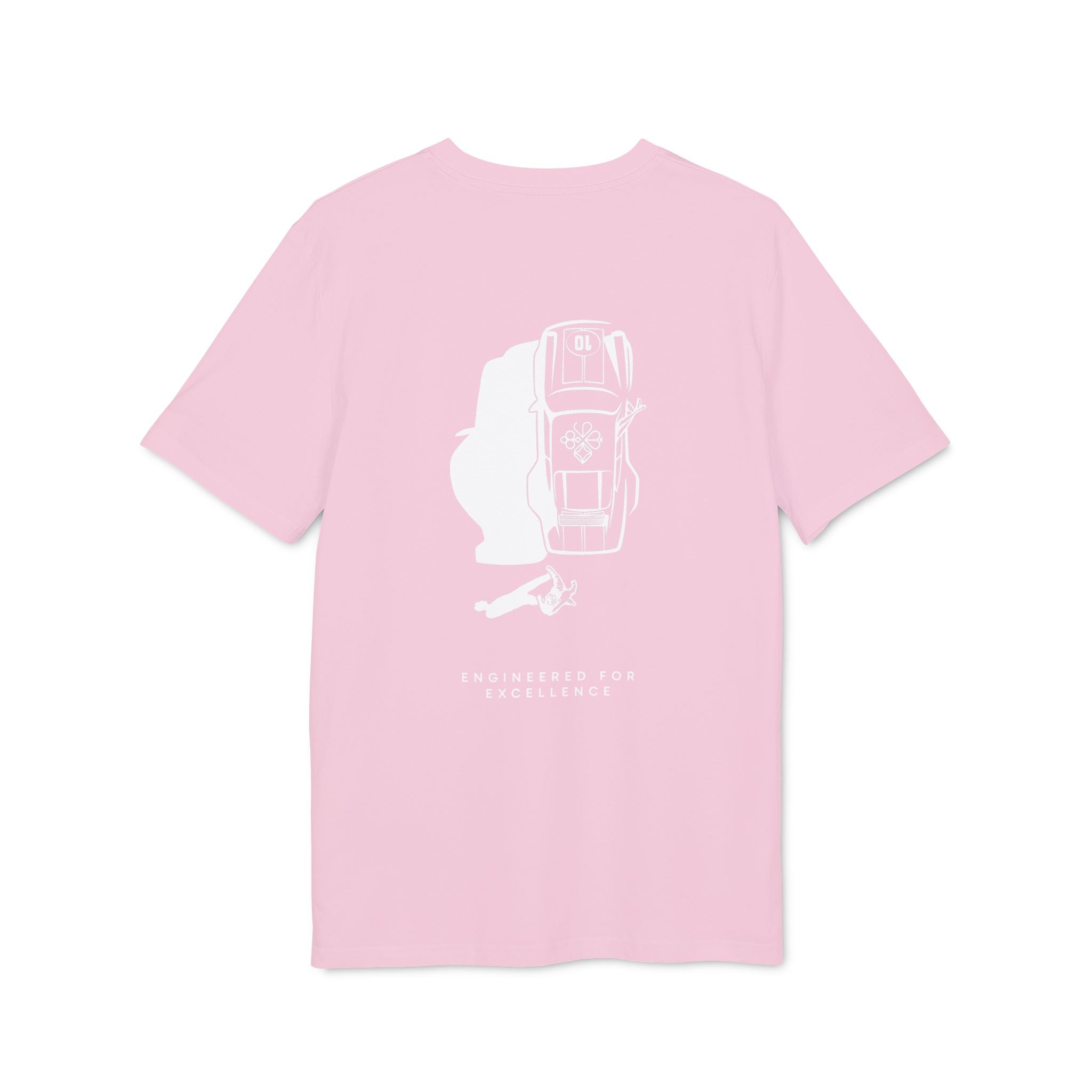 T-Shirt — Engineered for Excellence