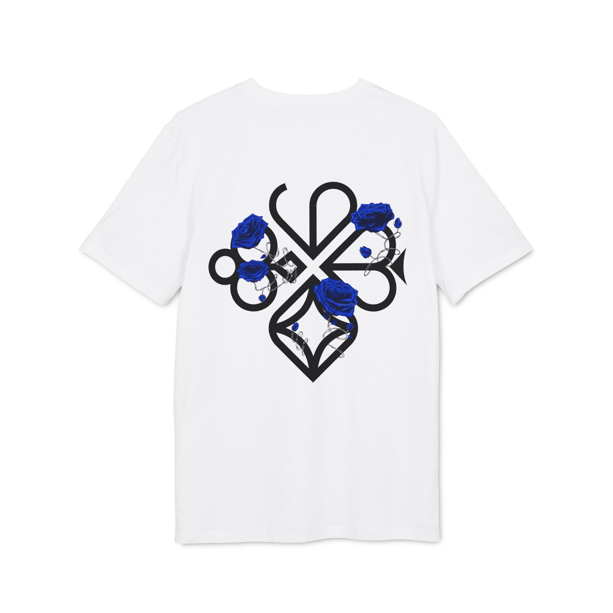 T-Shirt — Bluefloral