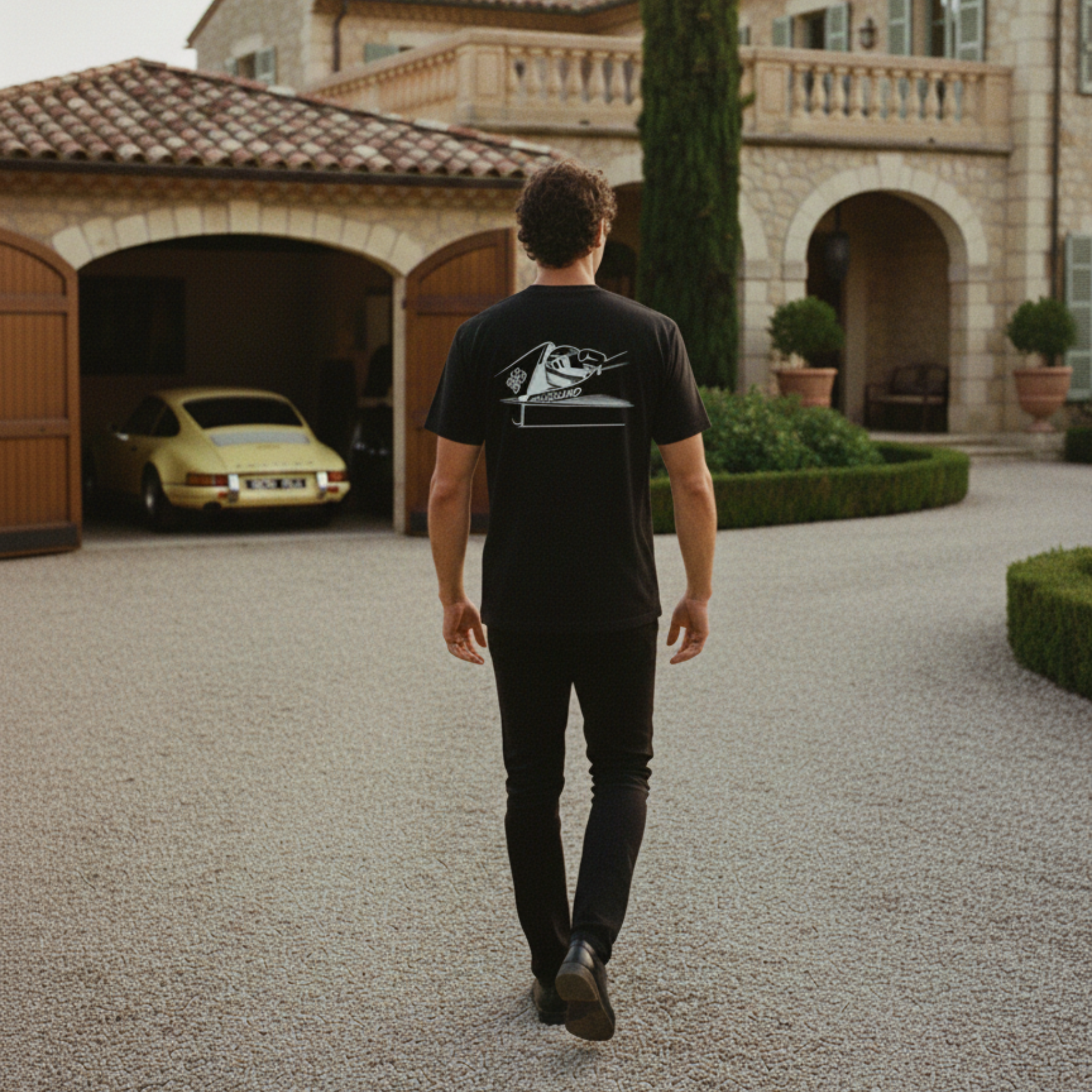 T-Shirt — Formule 1