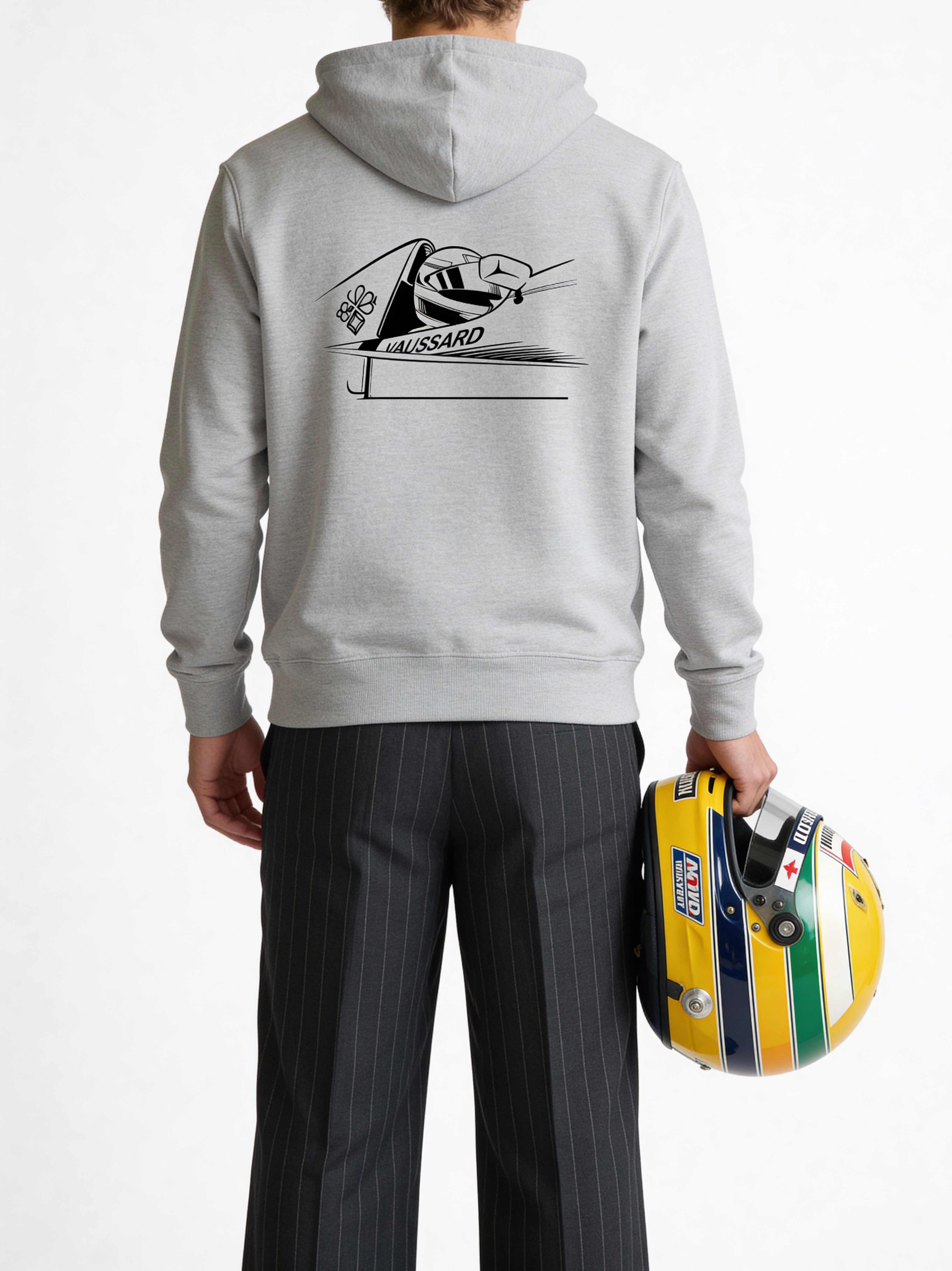 Hoodie — Formule 1