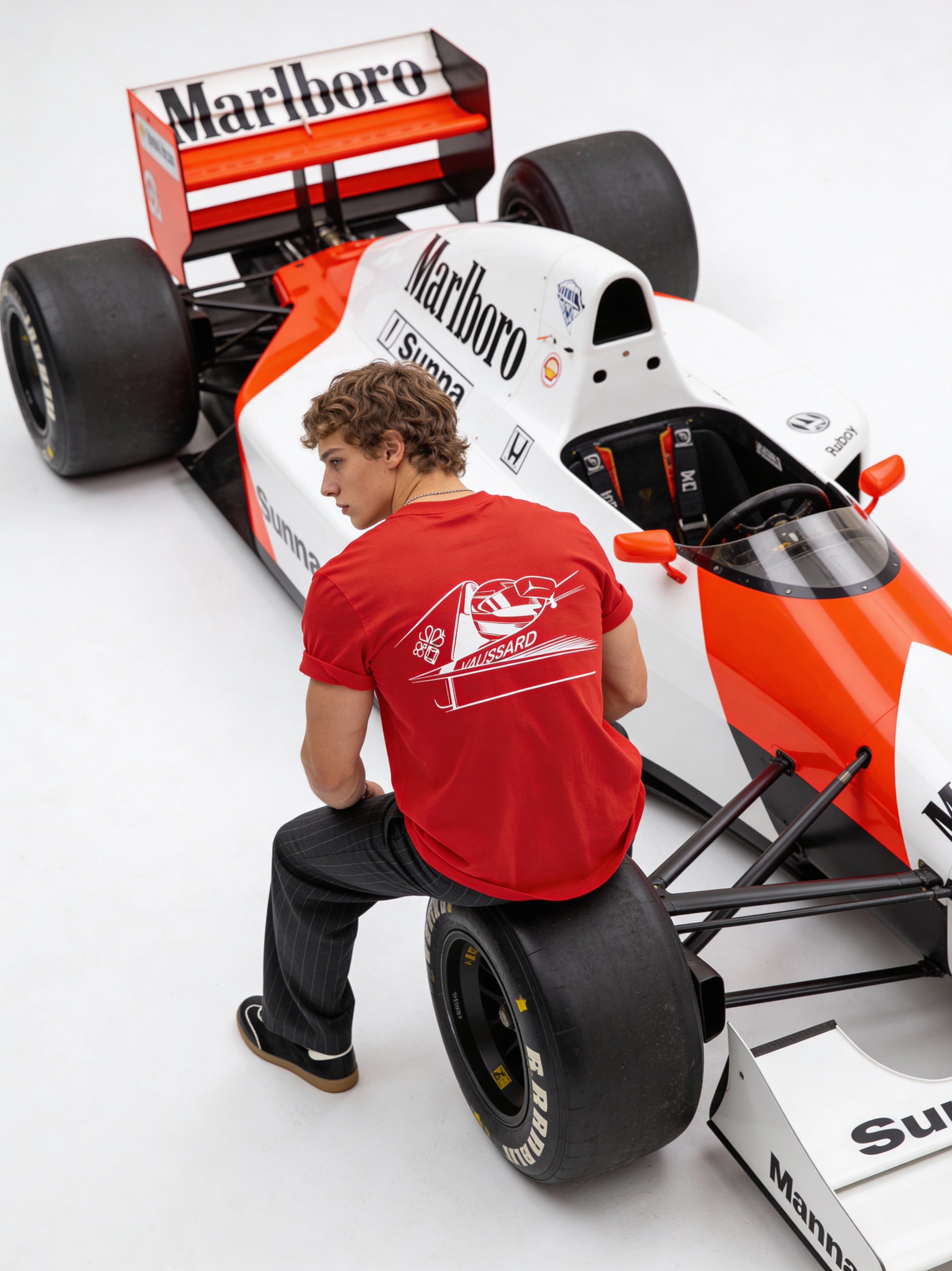 T-Shirt — Formule 1