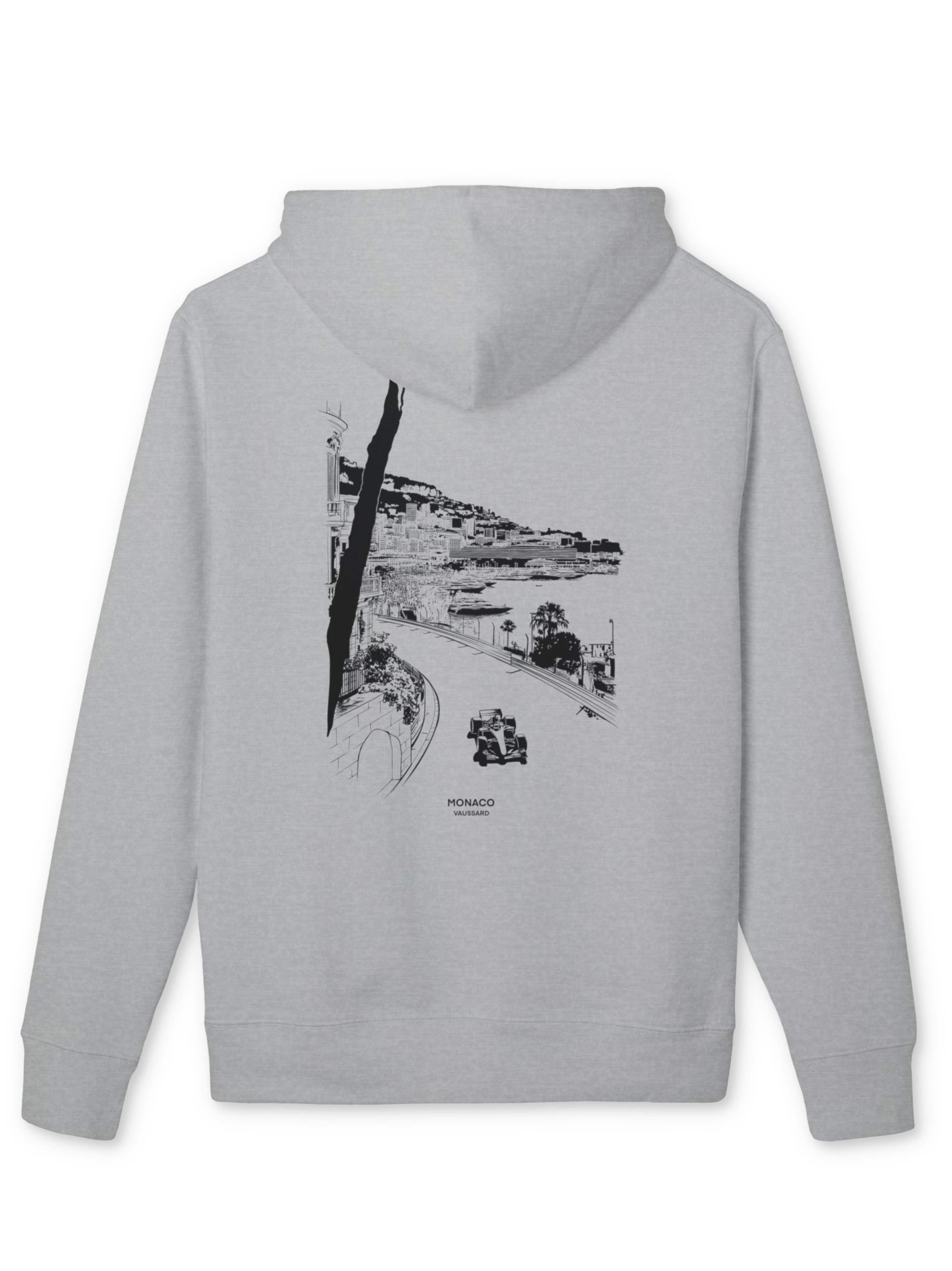 hoodie Monaco