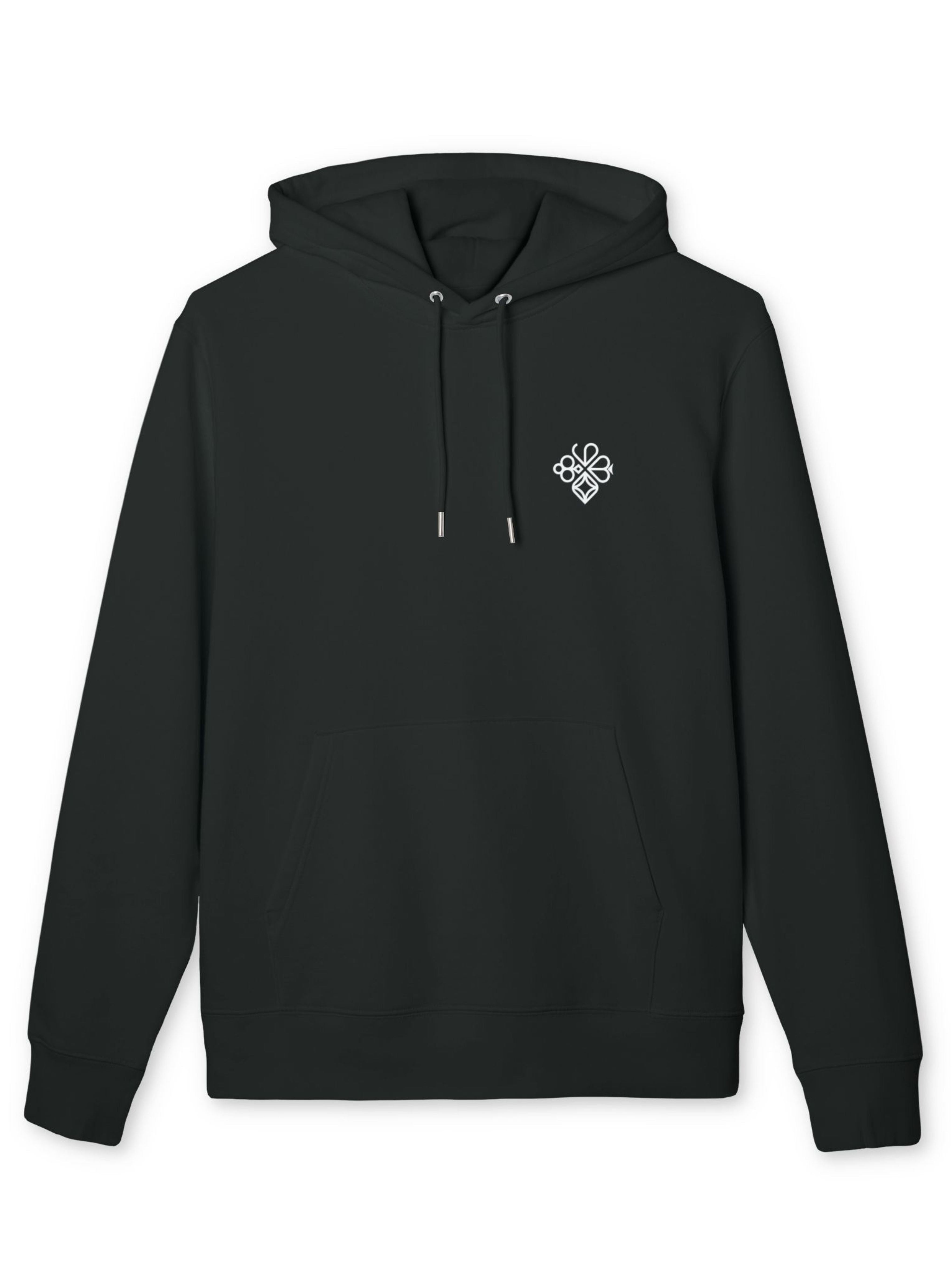hoodie make money not friends