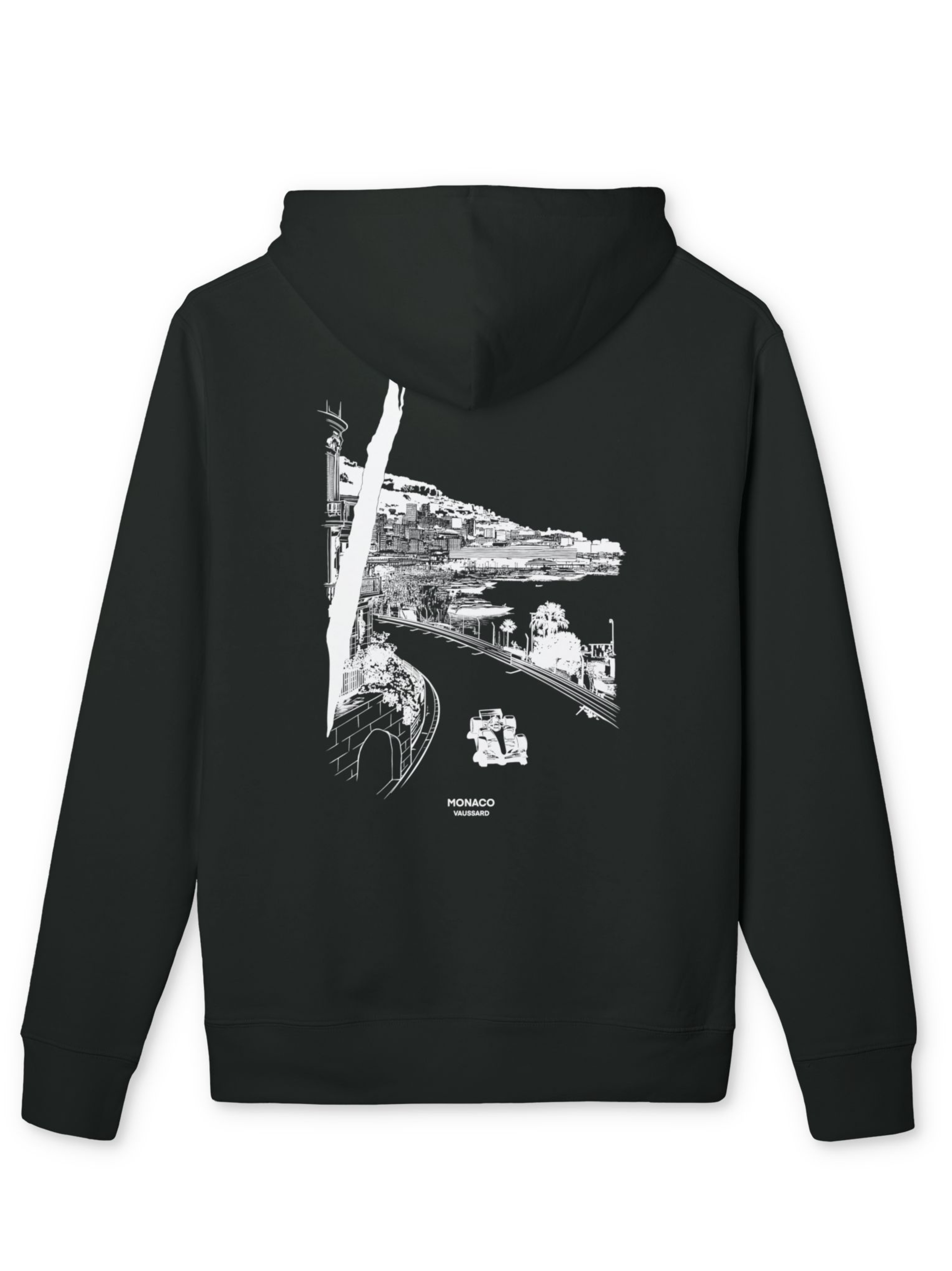 hoodie Monaco