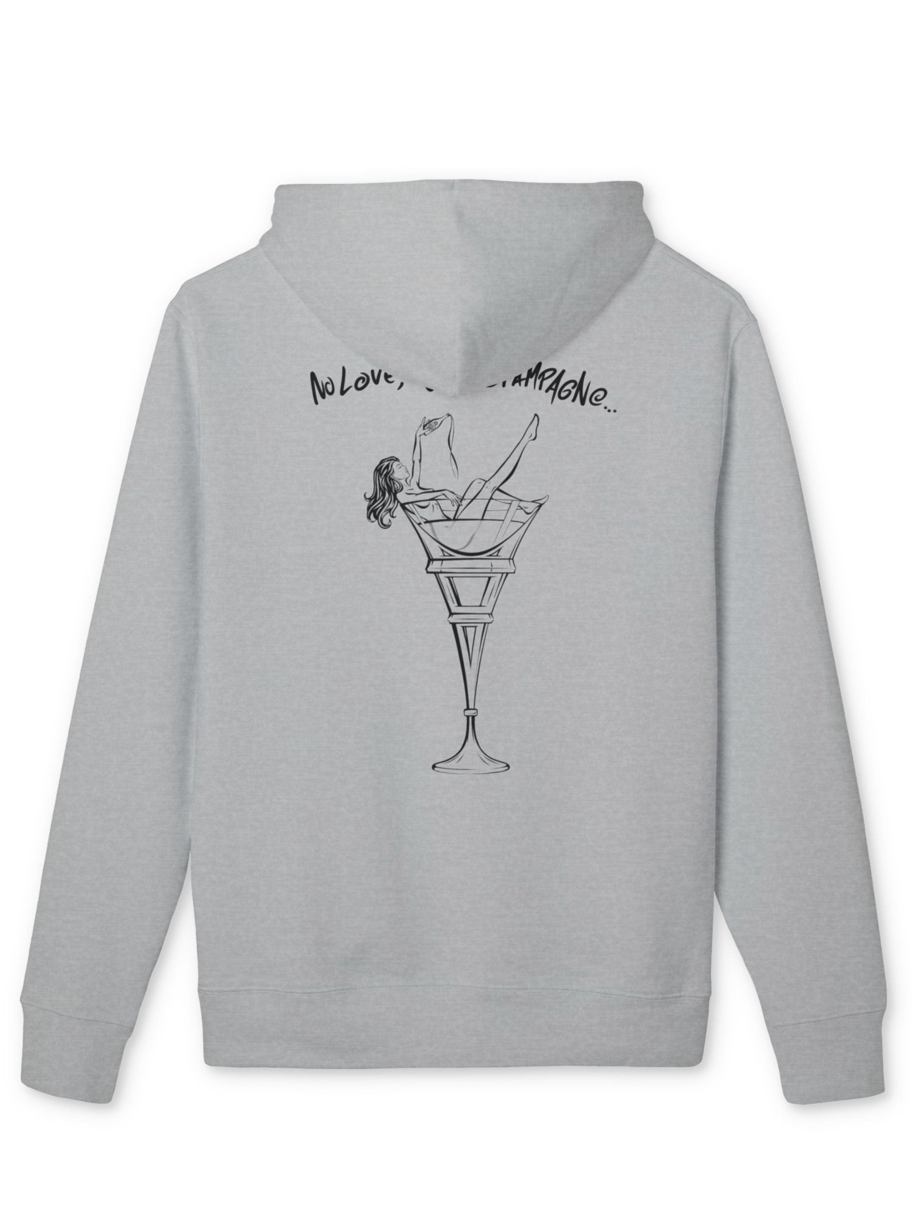 Hoodie Champagne