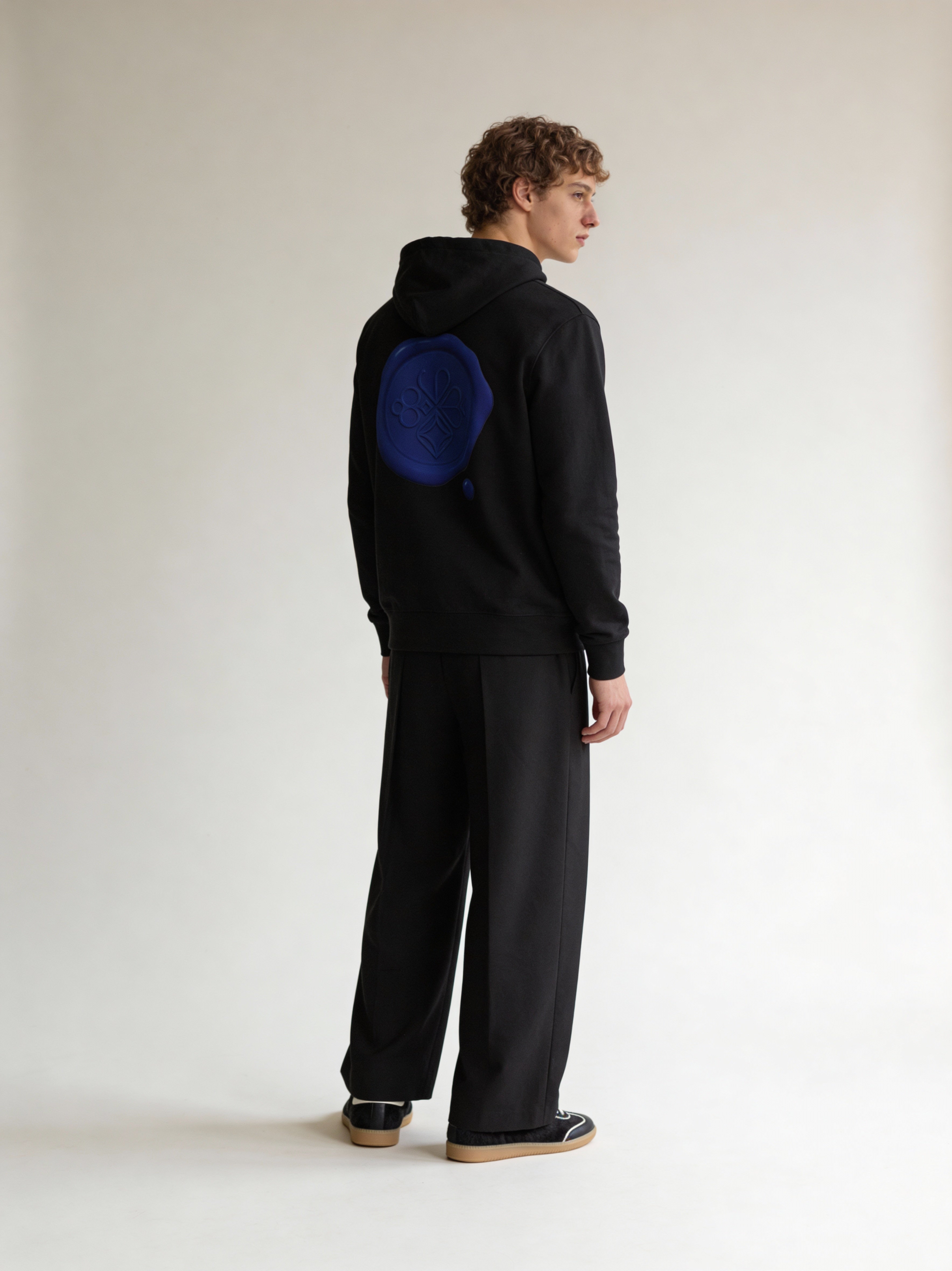 Hoodie sceau