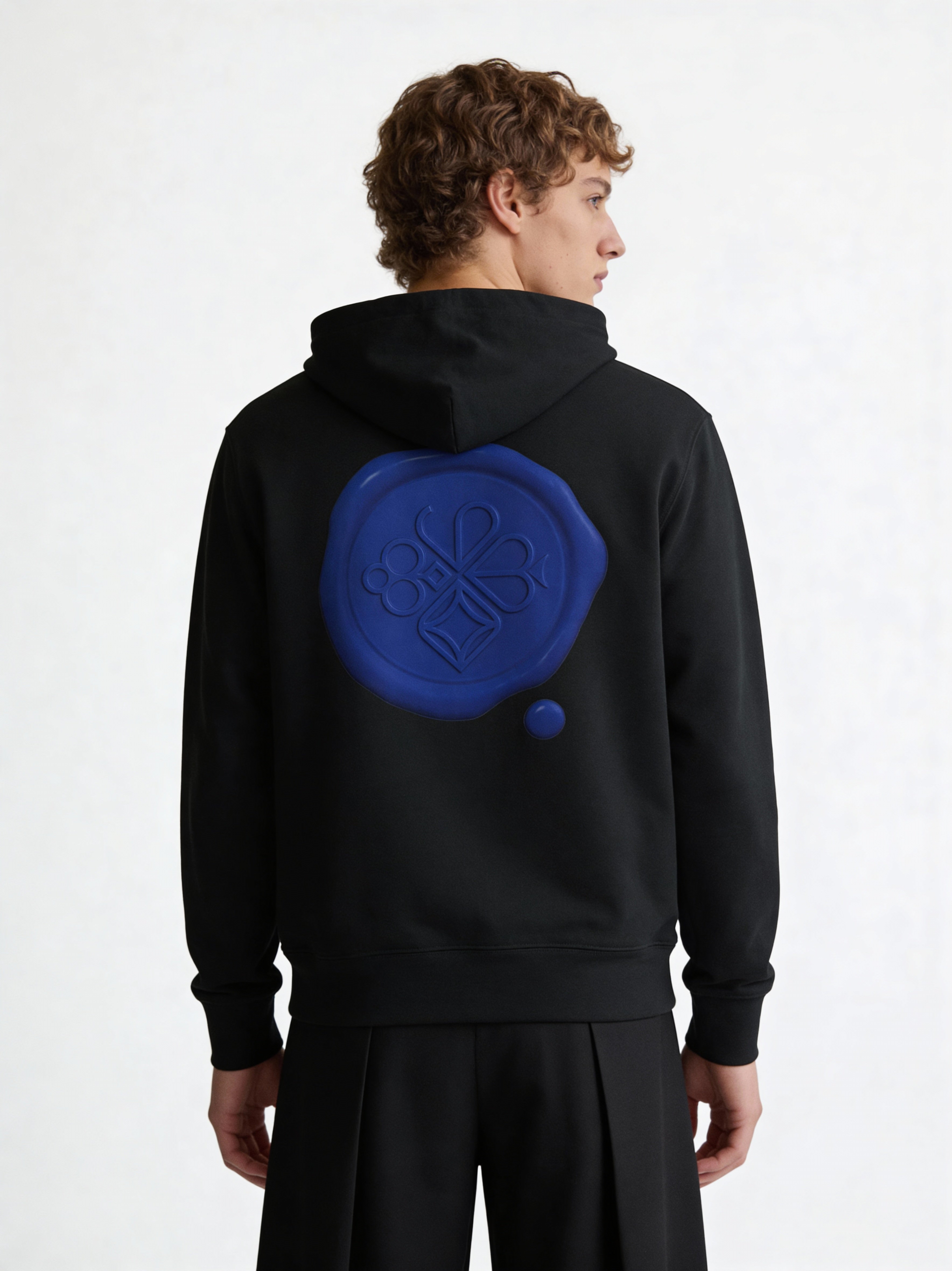 Hoodie sceau