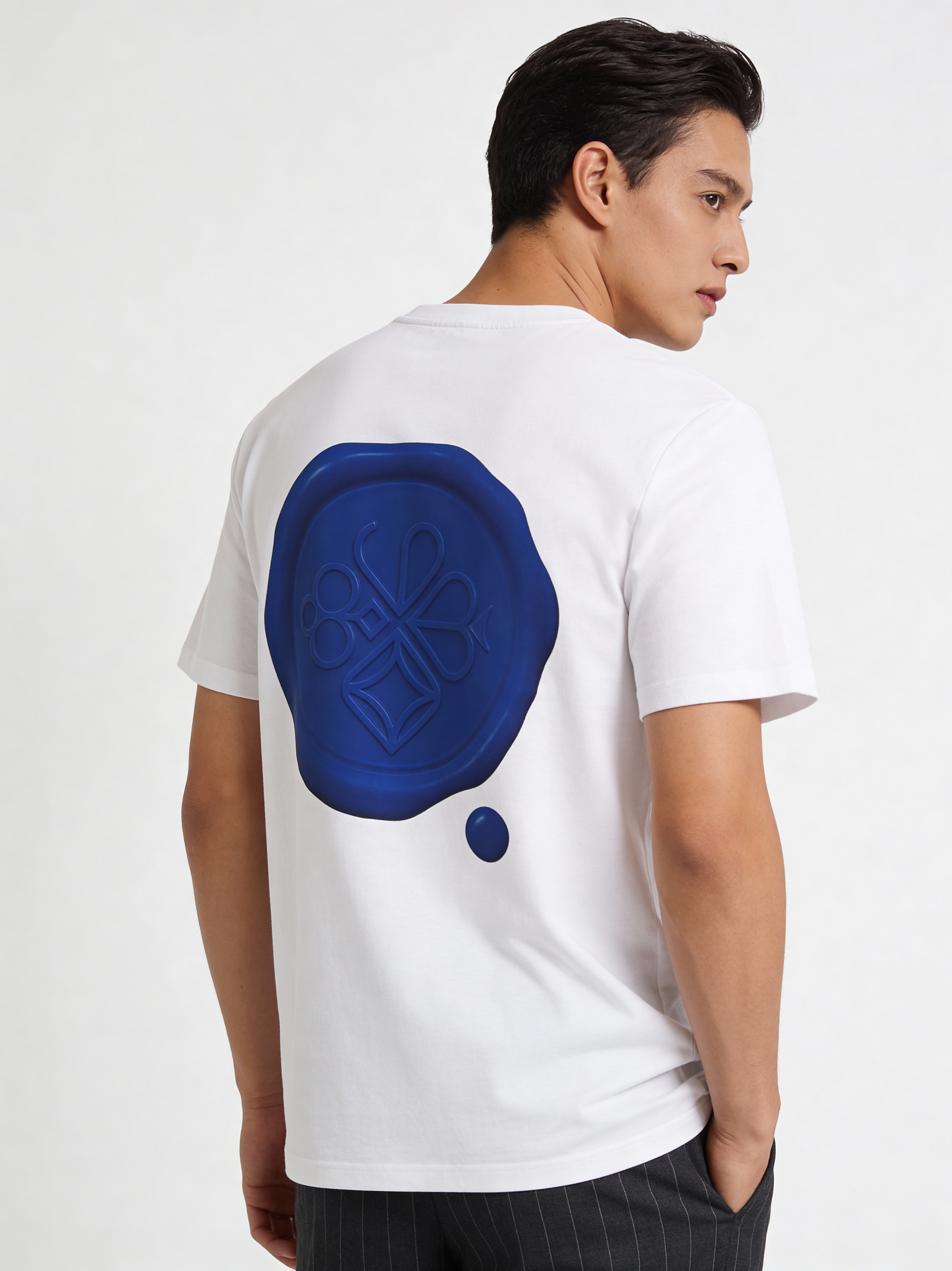 t-shirt — sceau