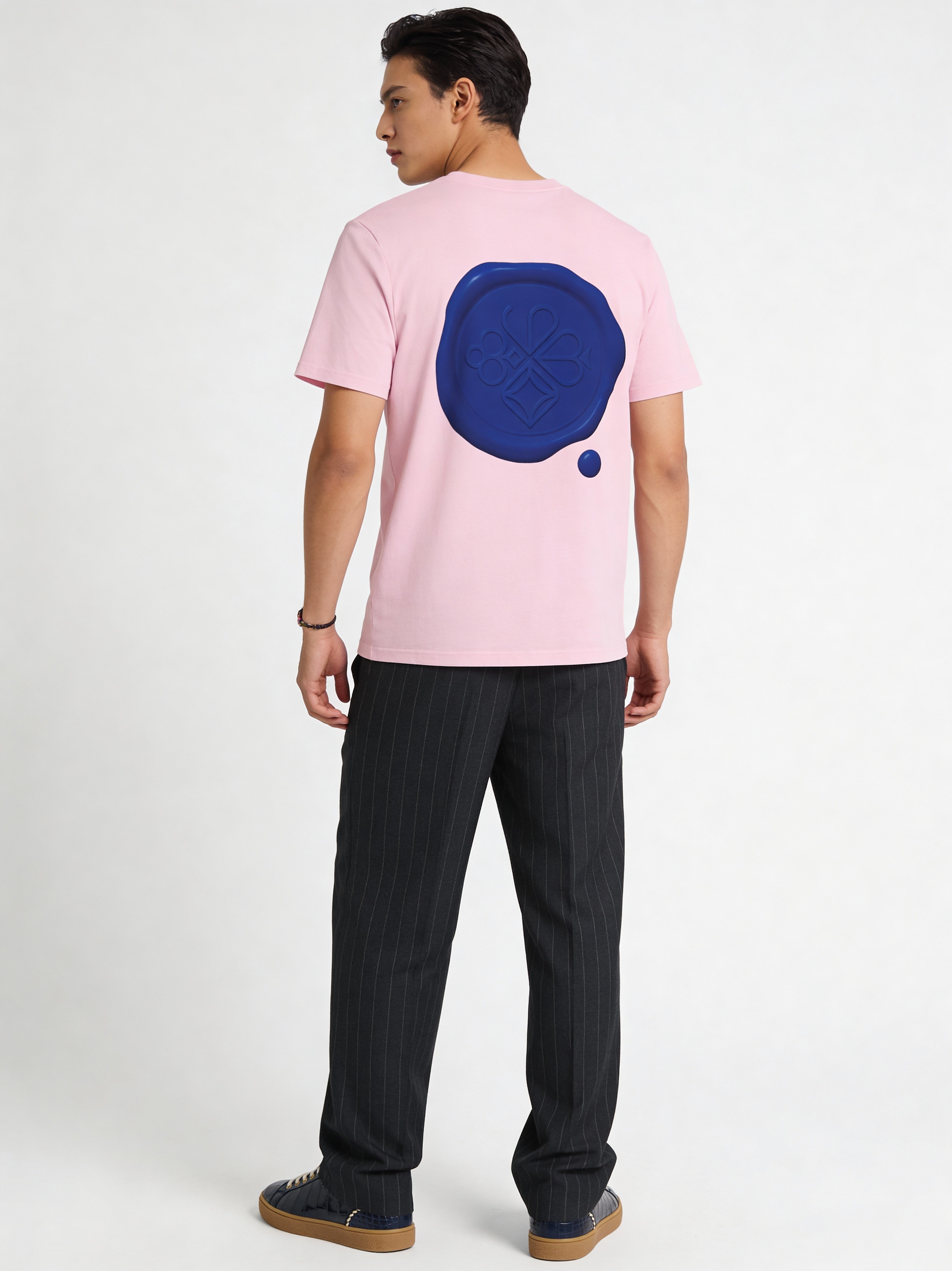 t-shirt — sceau