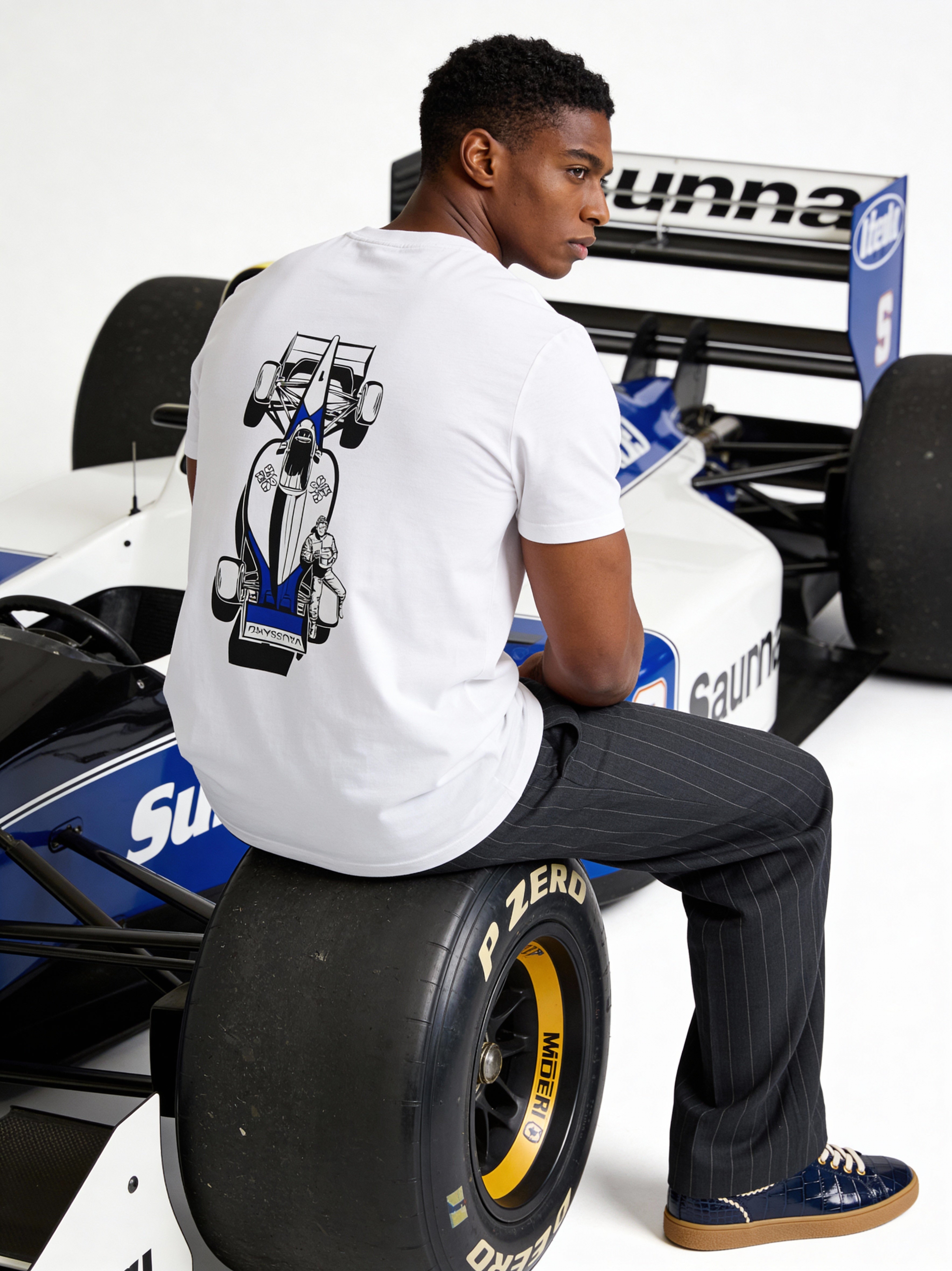 t-shirt SENNA