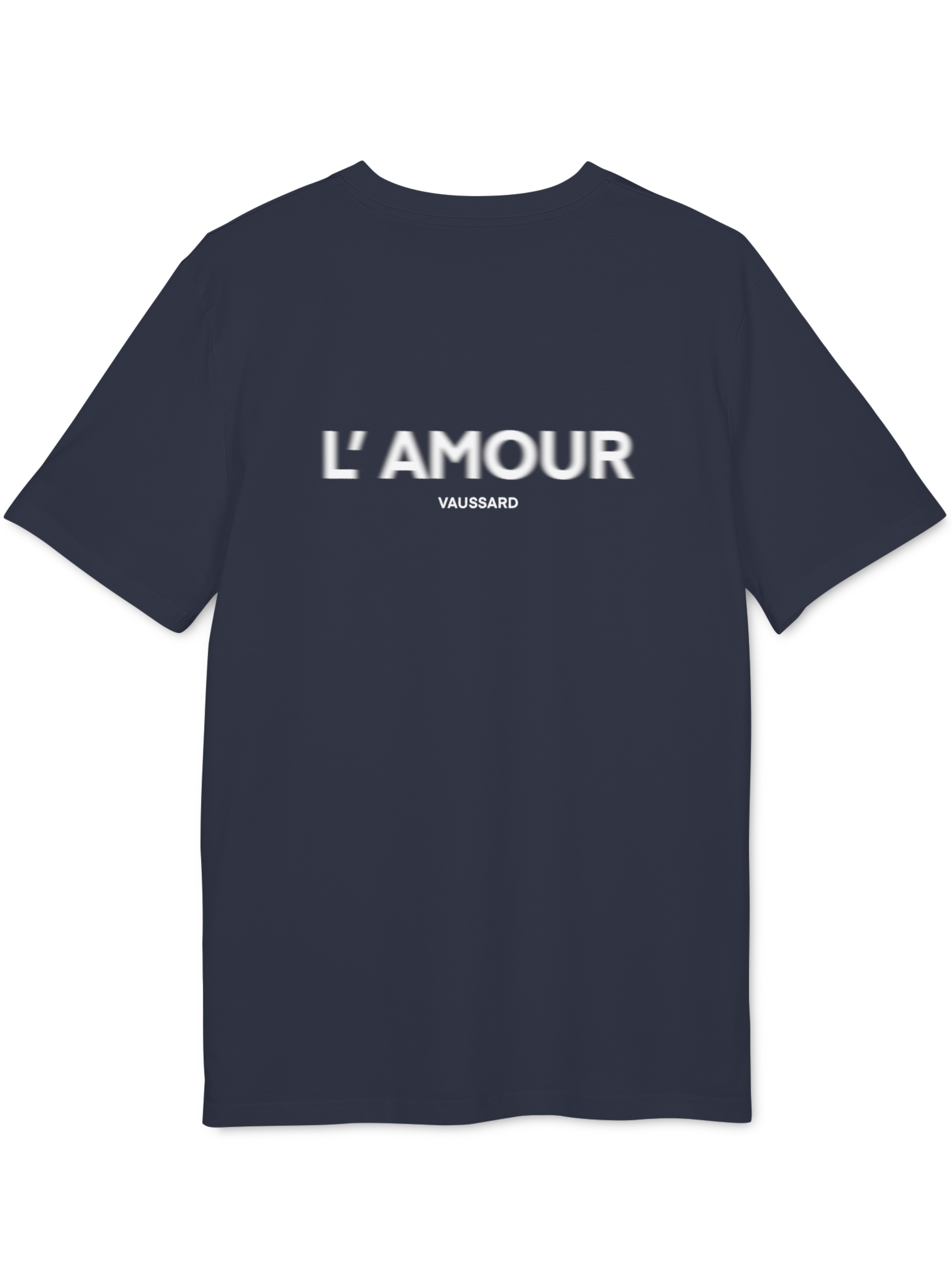 T-shirt L'amour