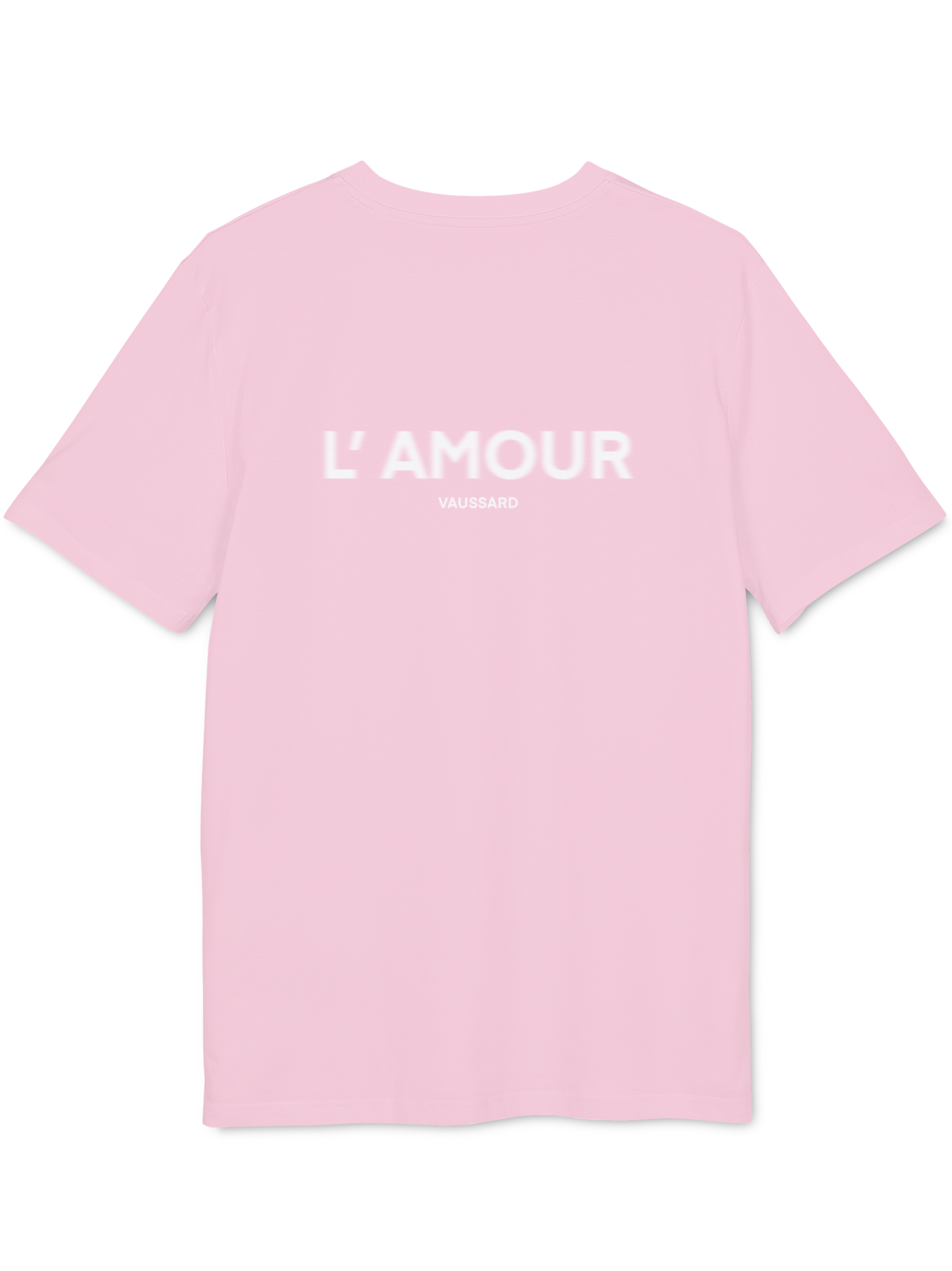 T-shirt L'amour