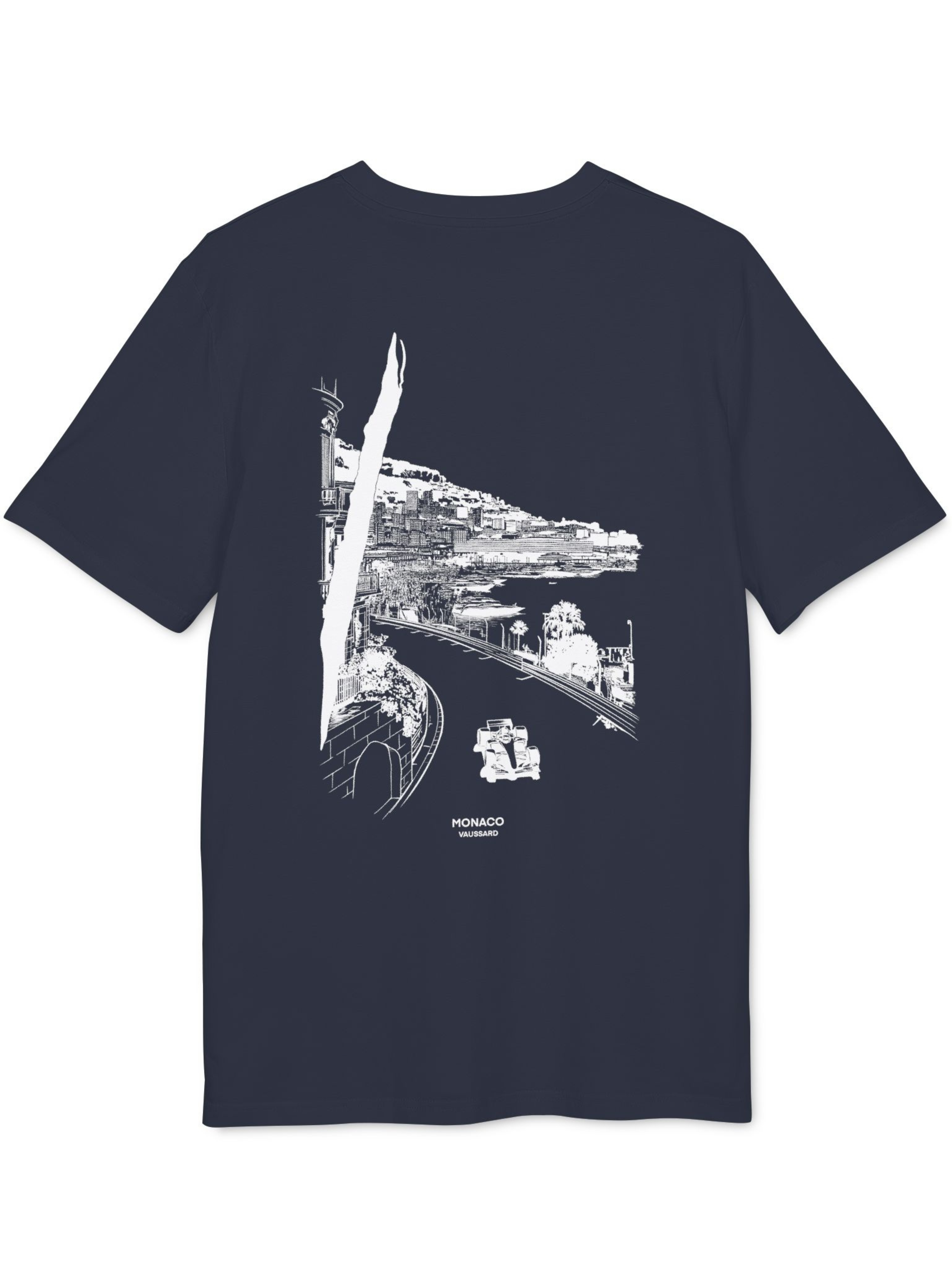 t-shirt monaco