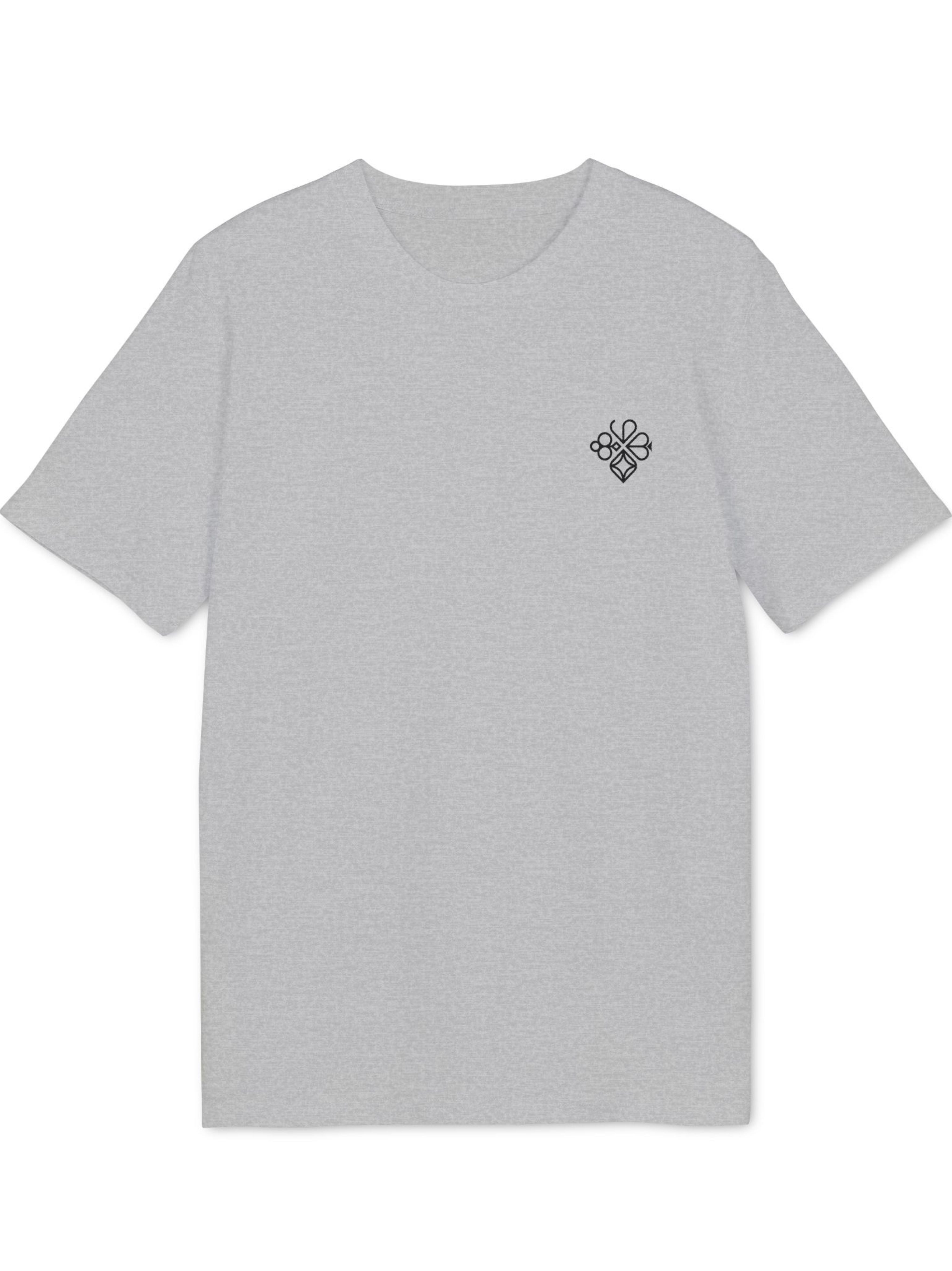 T-Shirt — Make money not friend