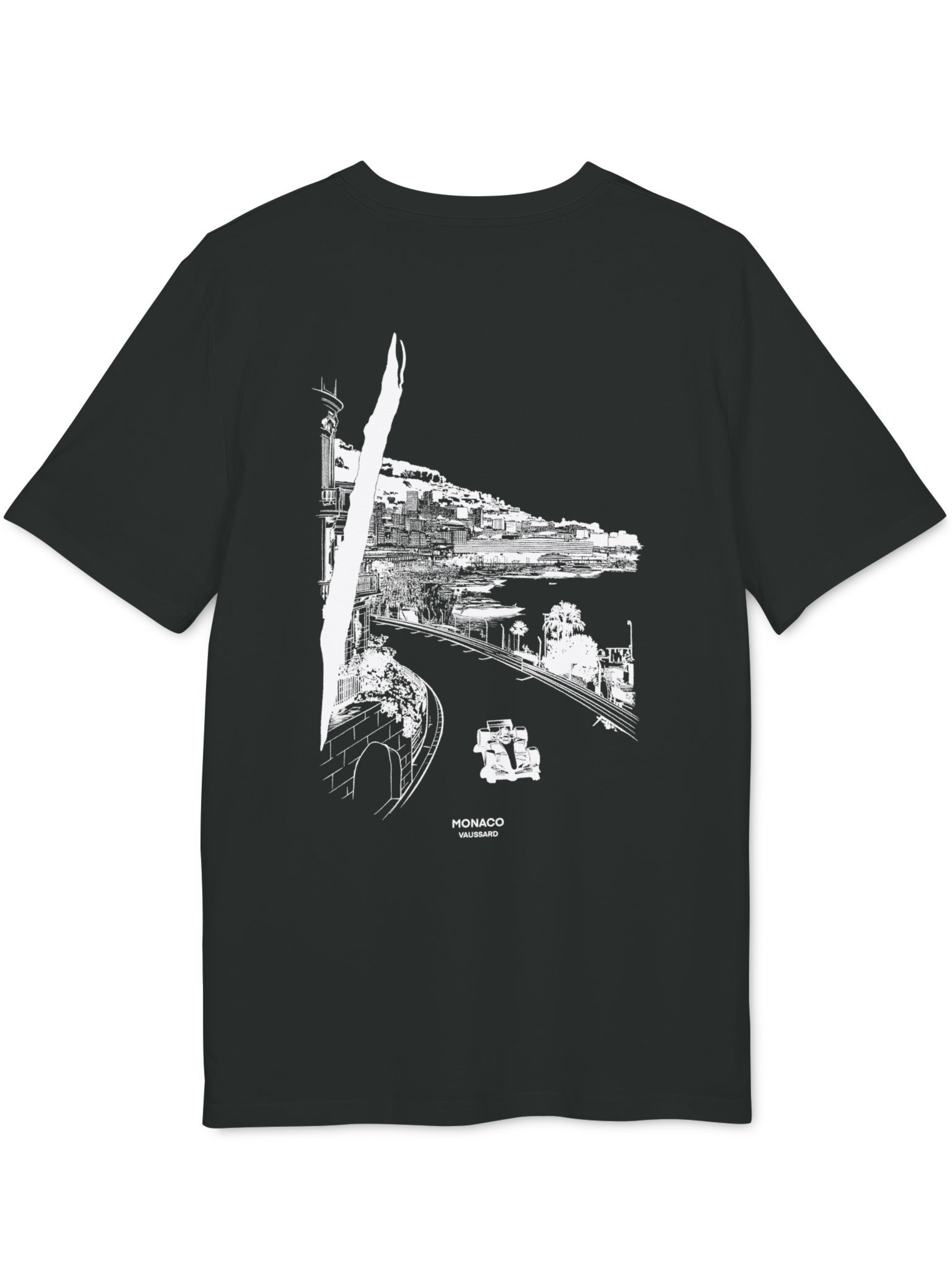 t-shirt monaco