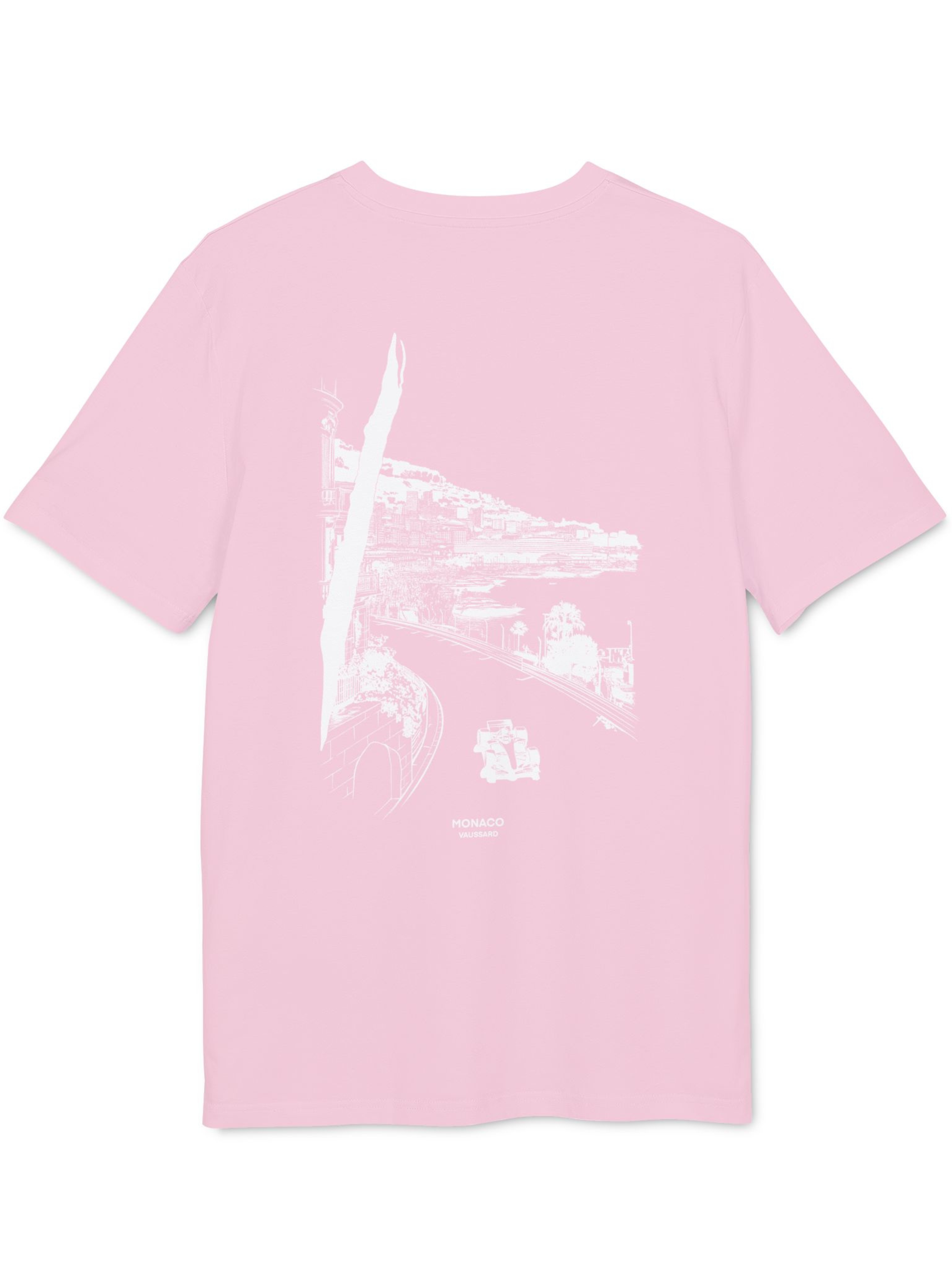 t-shirt monaco