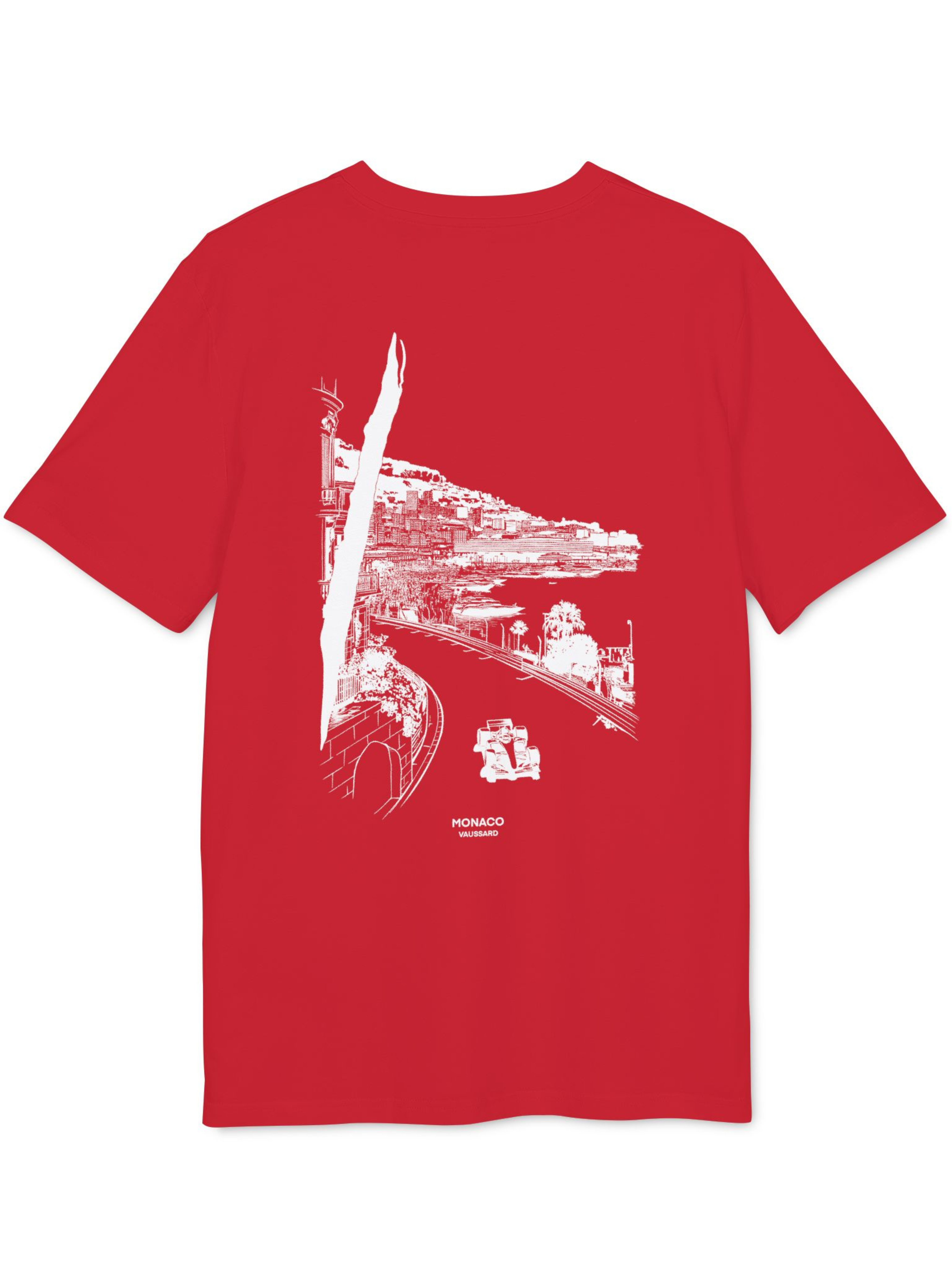 t-shirt monaco