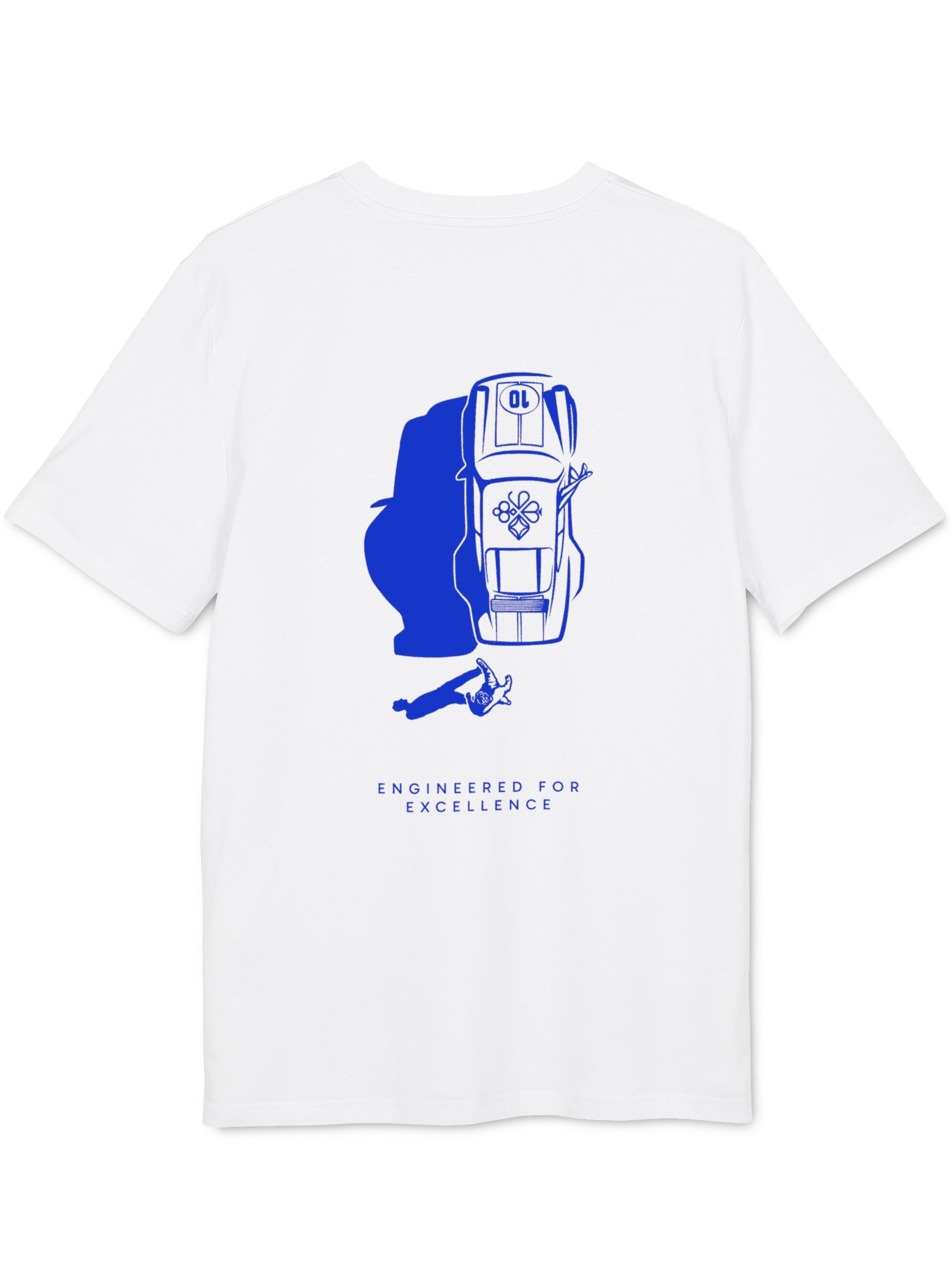 T-Shirt — Engineered for Excellence