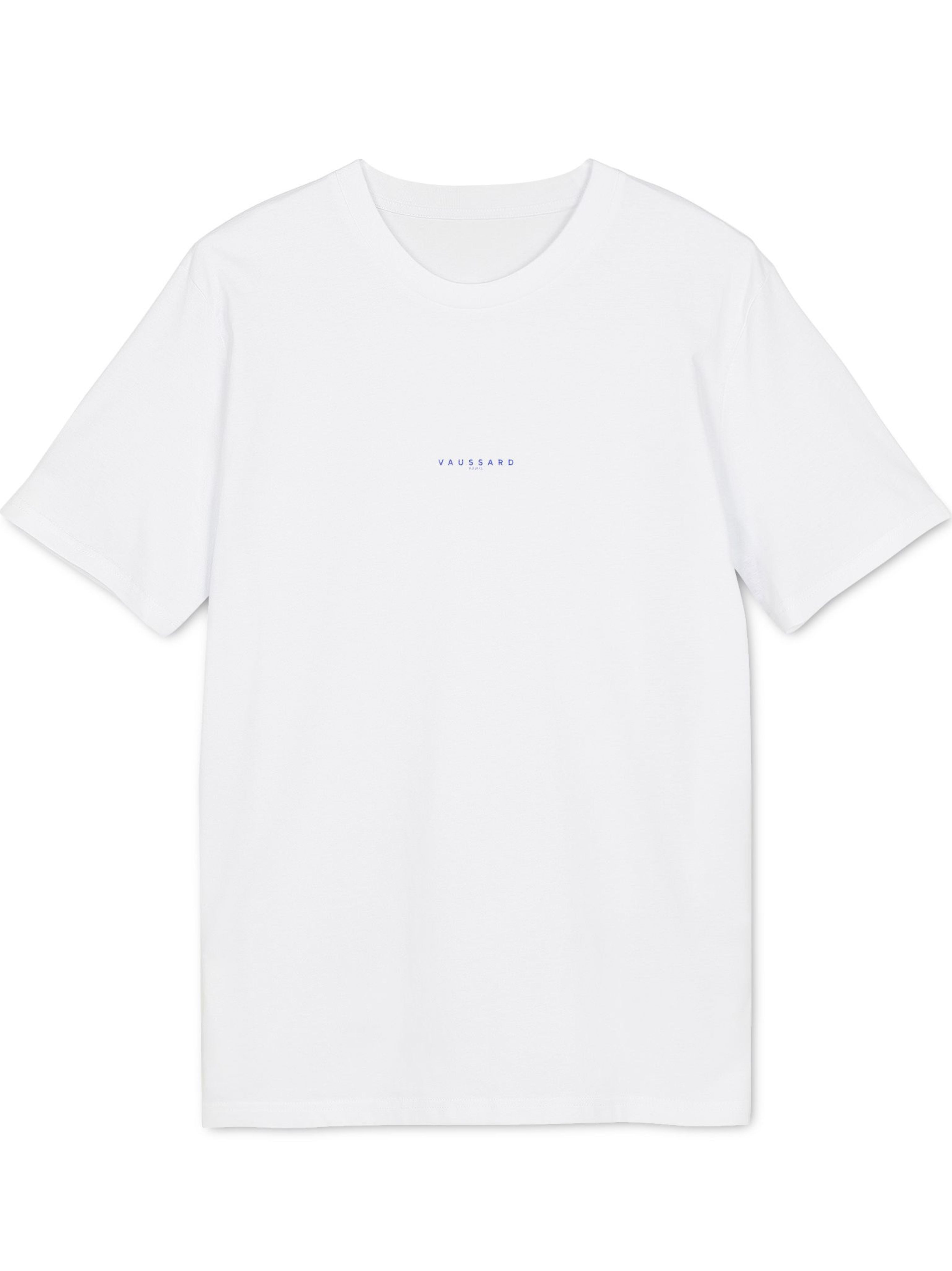 T-Shirt — Bluefloral