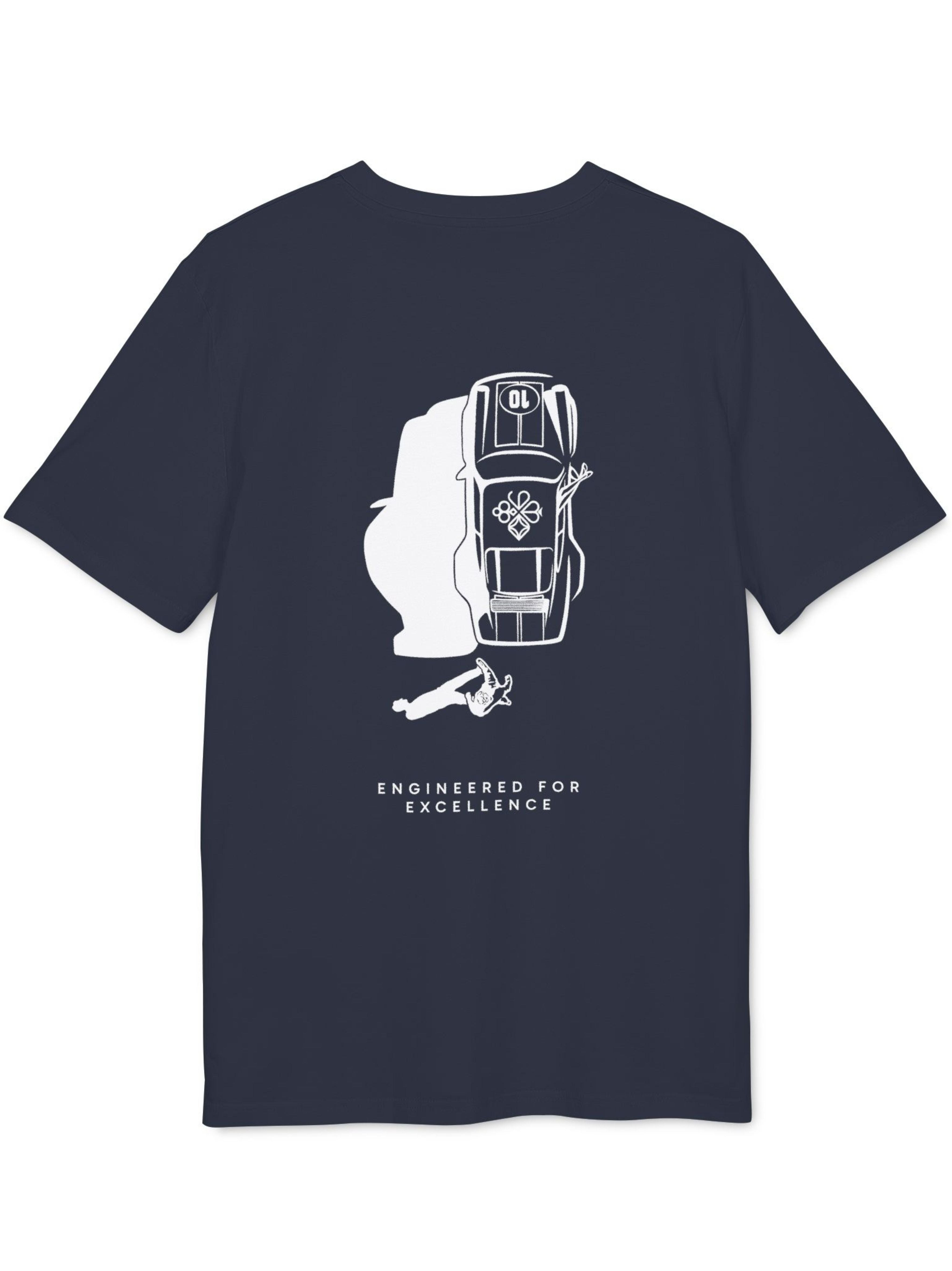 T-Shirt — Engineered for Excellence