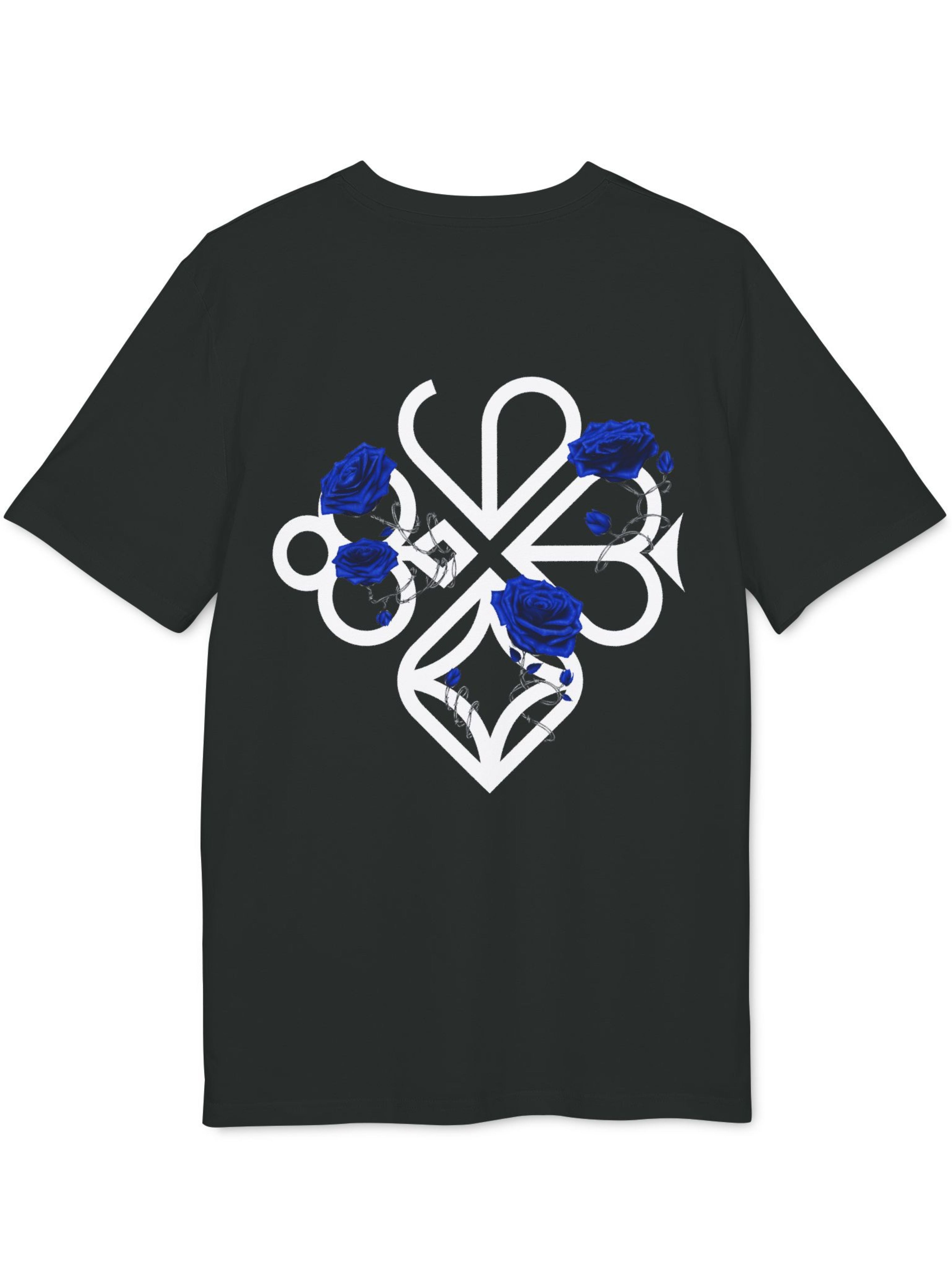 T-Shirt — Bluefloral