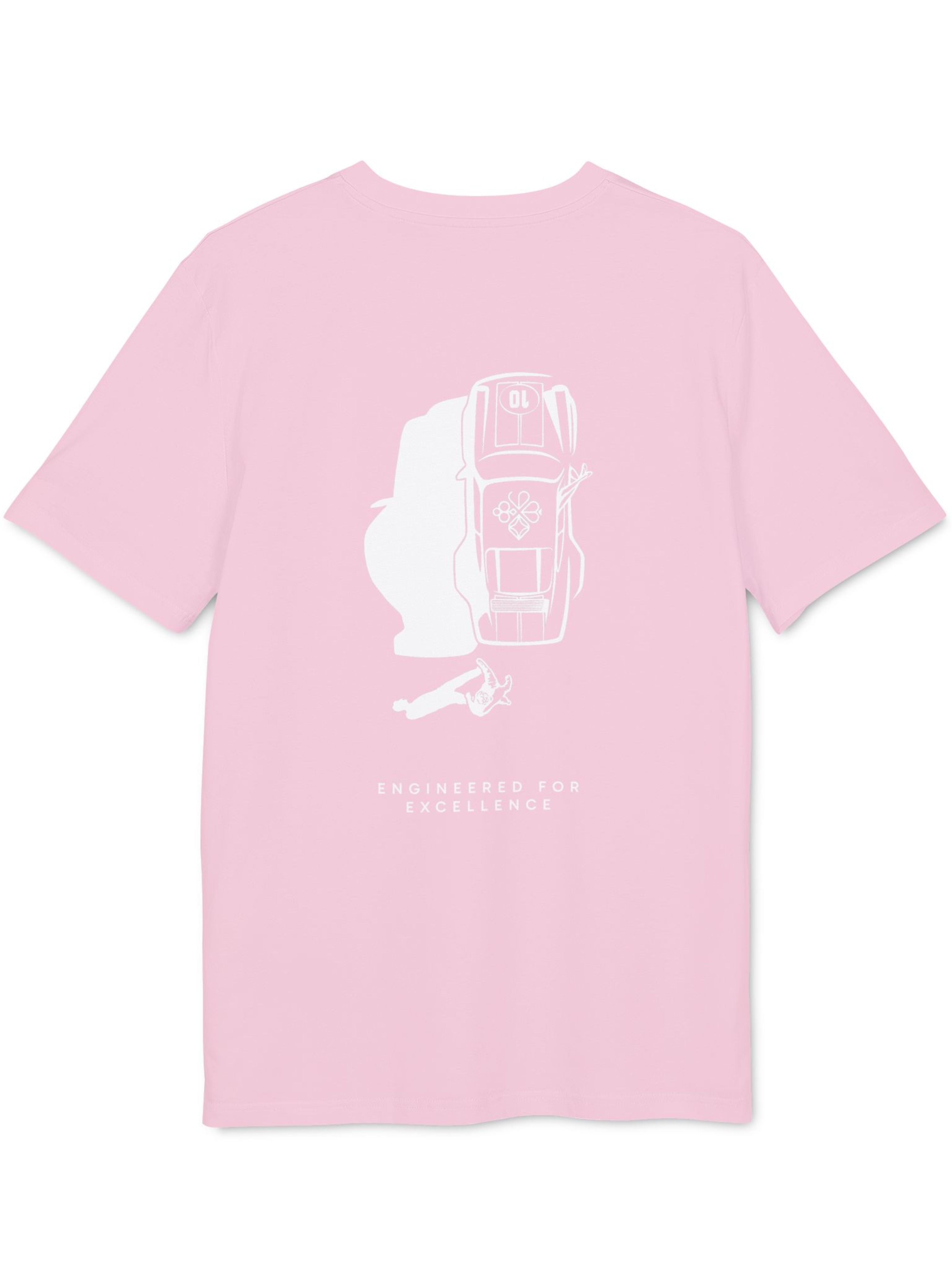 T-Shirt — Engineered for Excellence