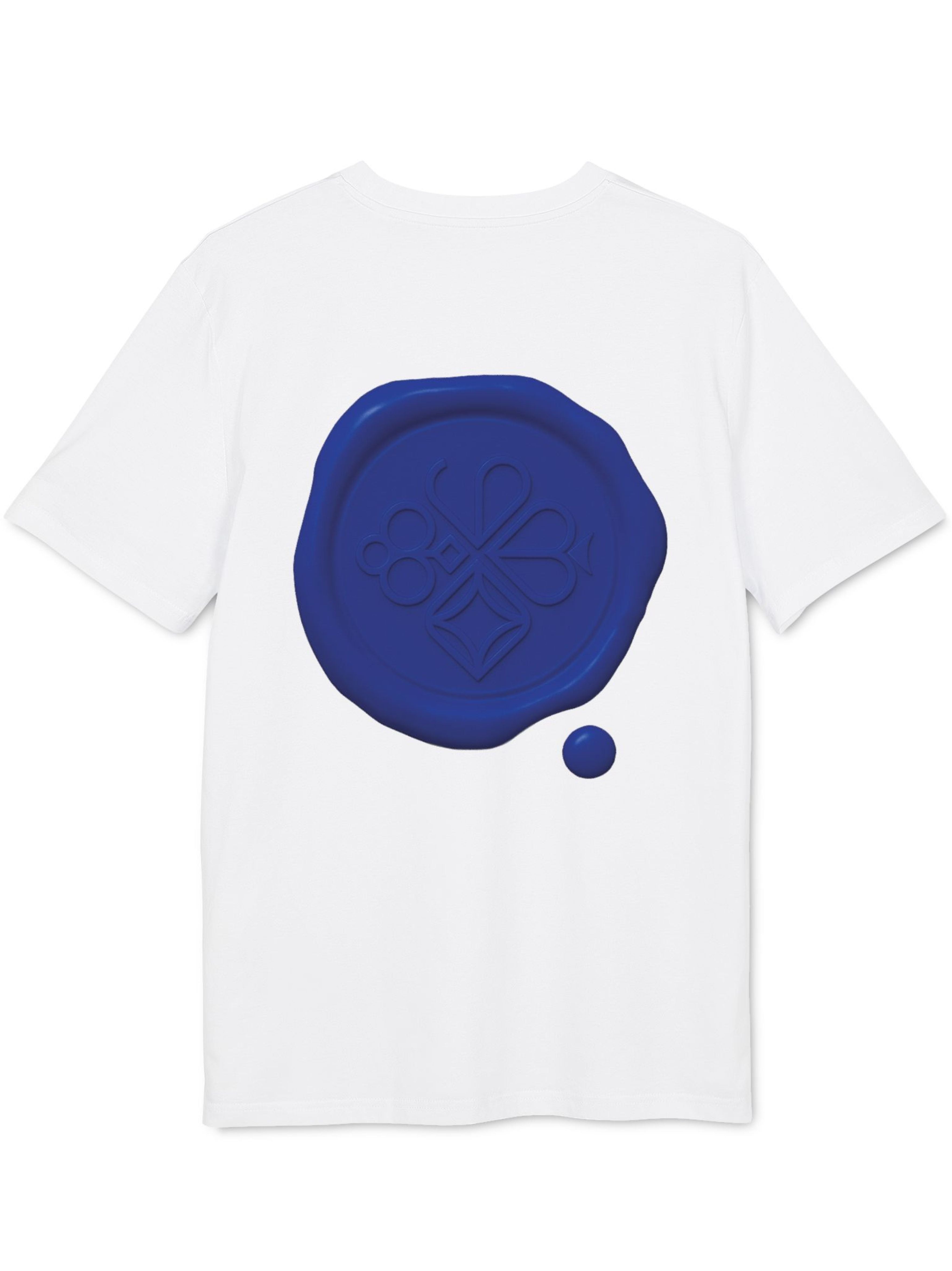 t-shirt — sceau