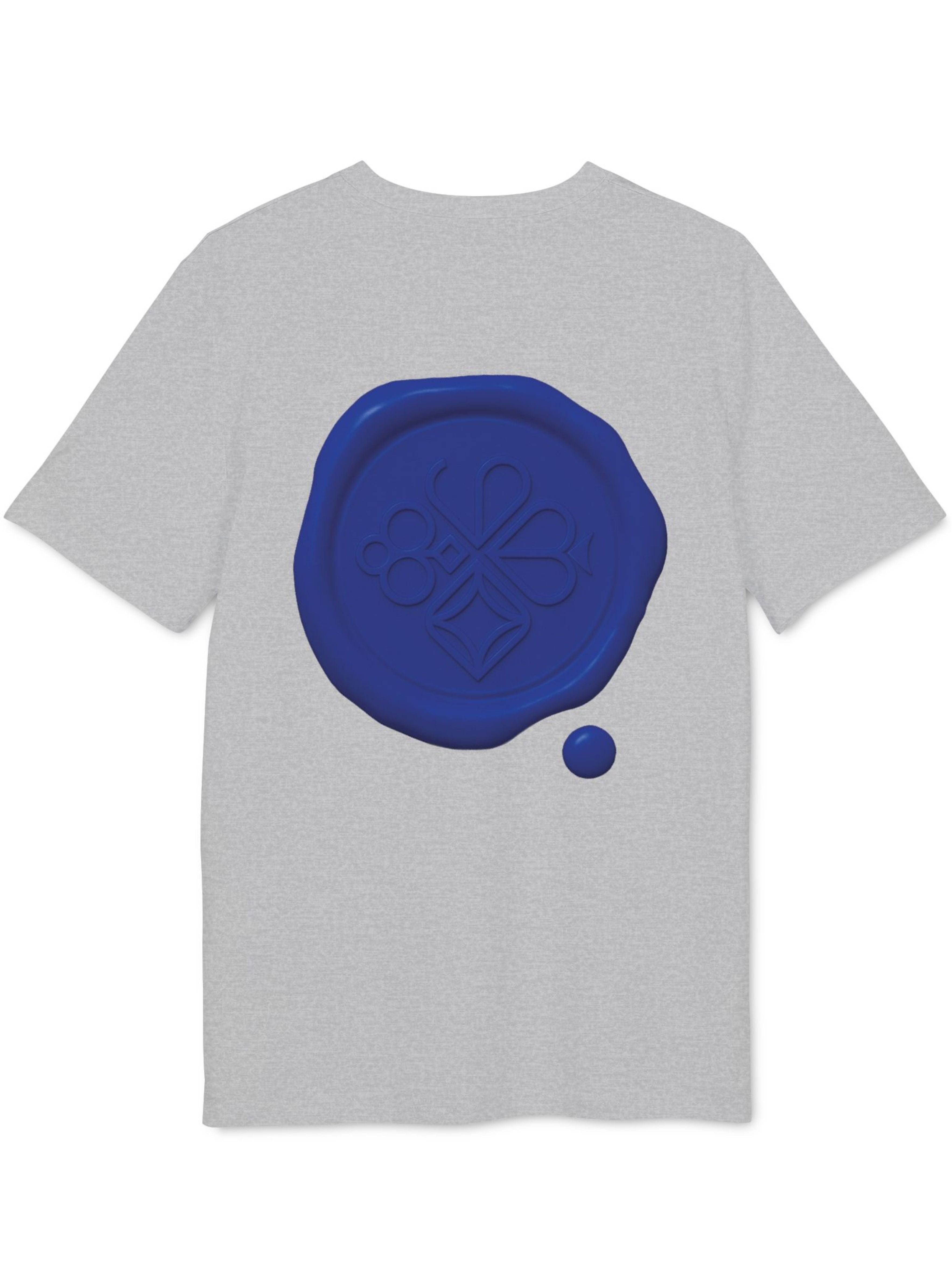 t-shirt — sceau