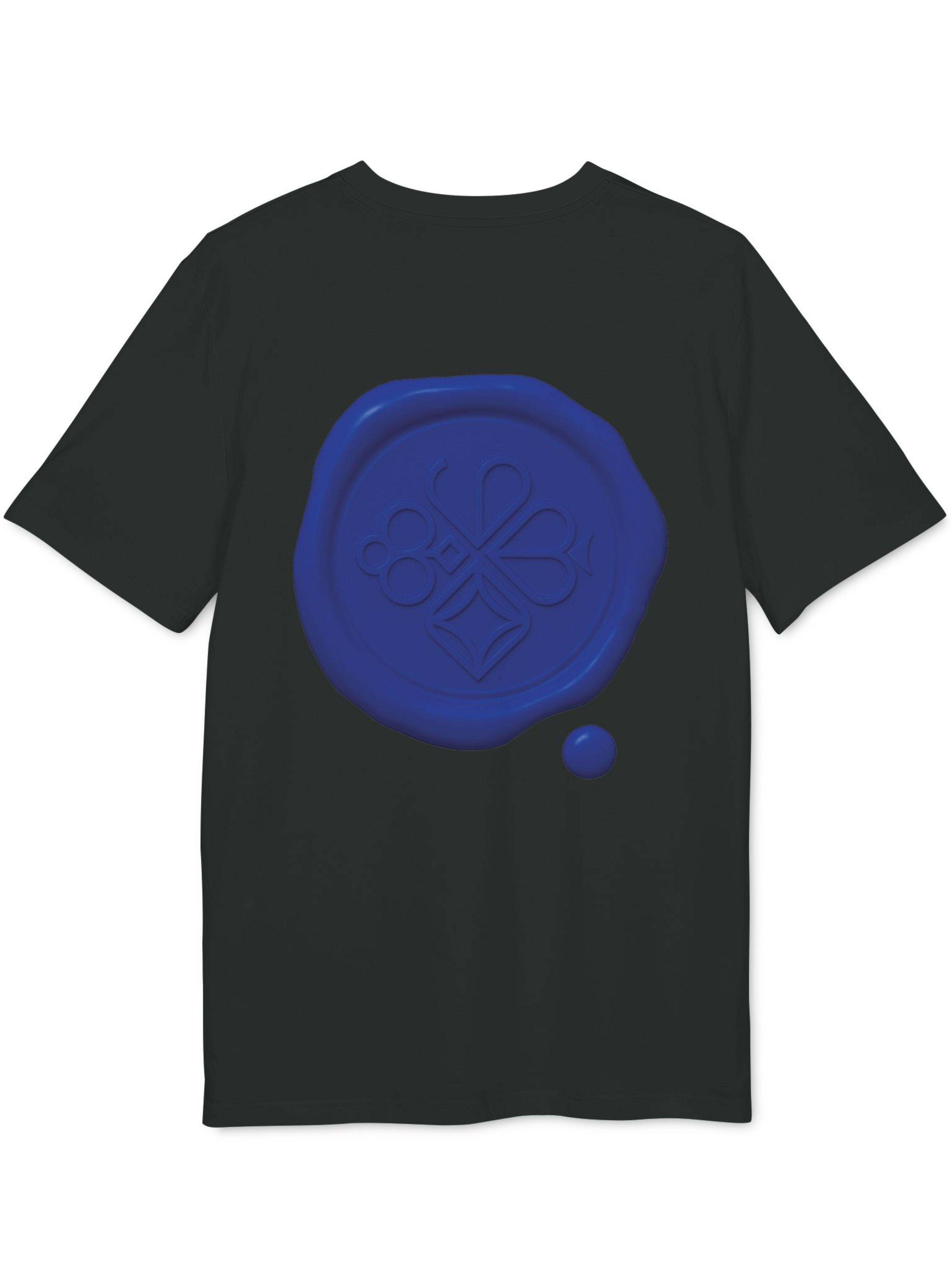 t-shirt — sceau